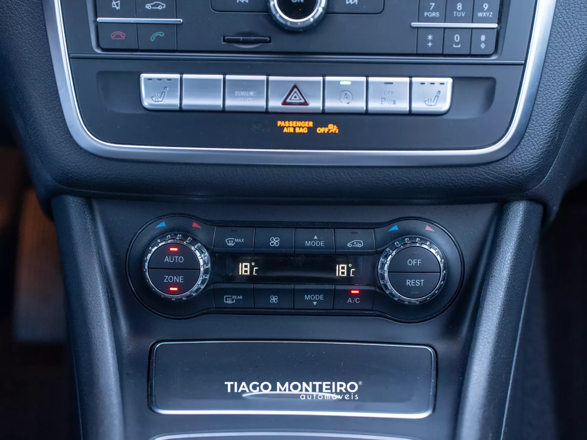 Mercedes-Benz CLA 180 d Urban Aut. (2016-2018) 18