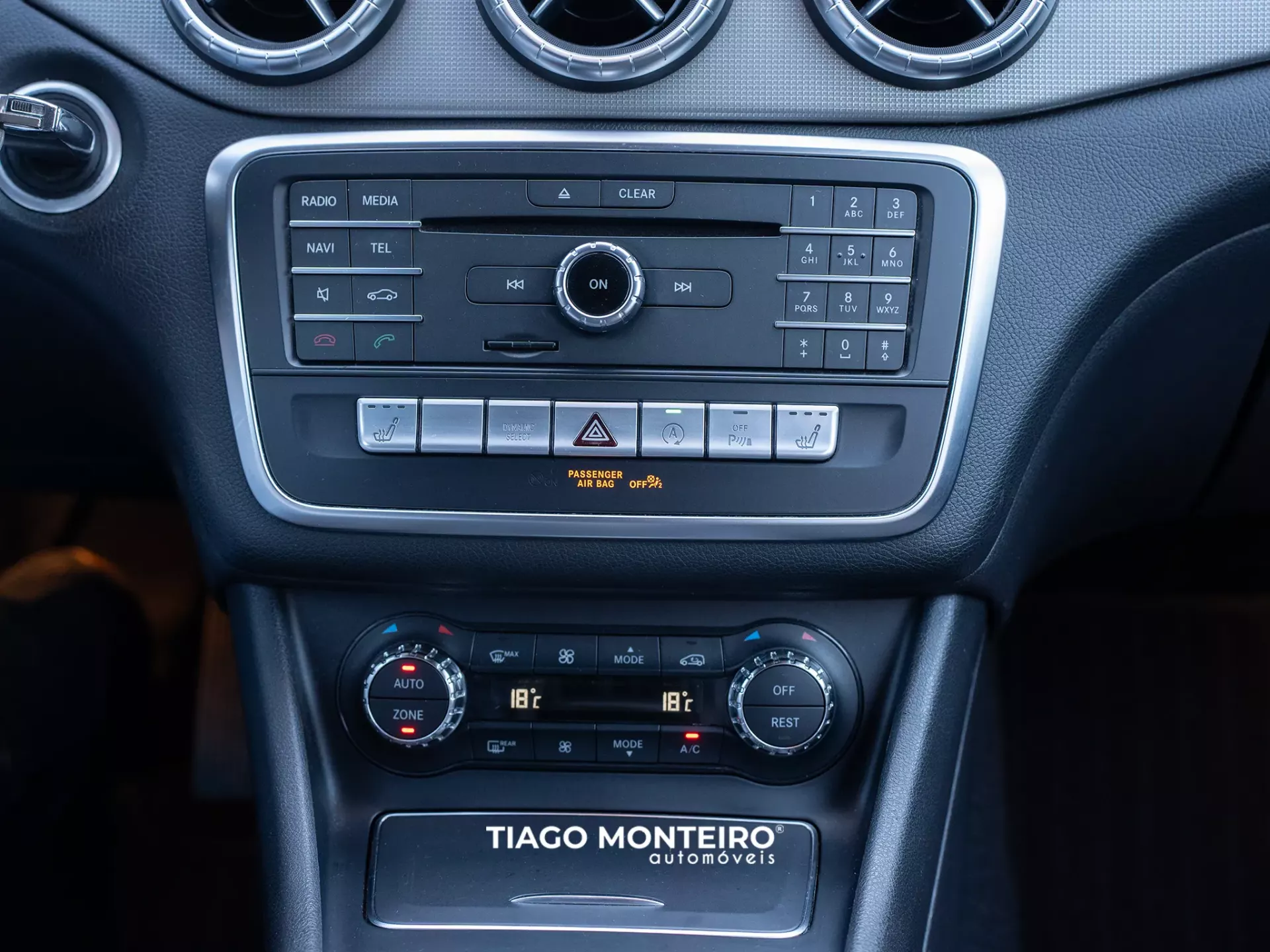 Mercedes-Benz CLA 180 d Urban Aut. (2016-2018) 19