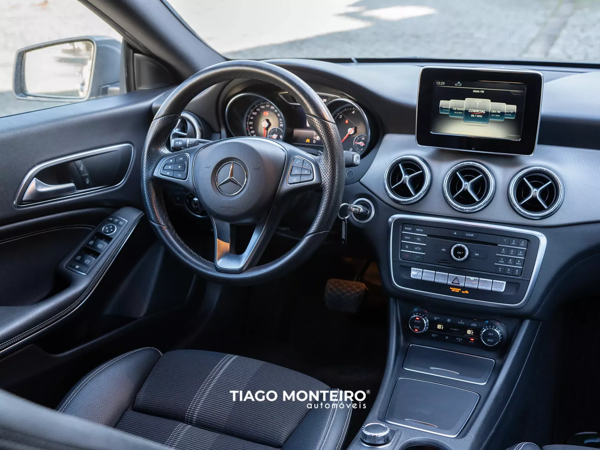 Mercedes-Benz CLA 180 d Urban Aut. (2016-2018) 22