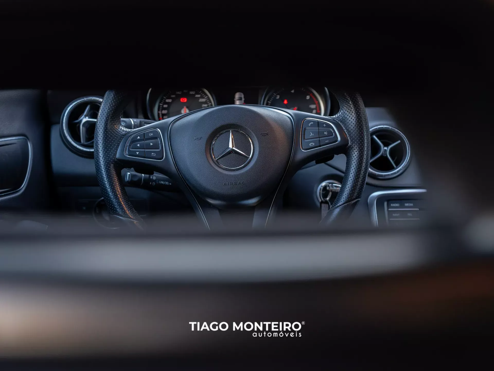 Mercedes-Benz CLA 180 d Urban Aut. (2016-2018) 23