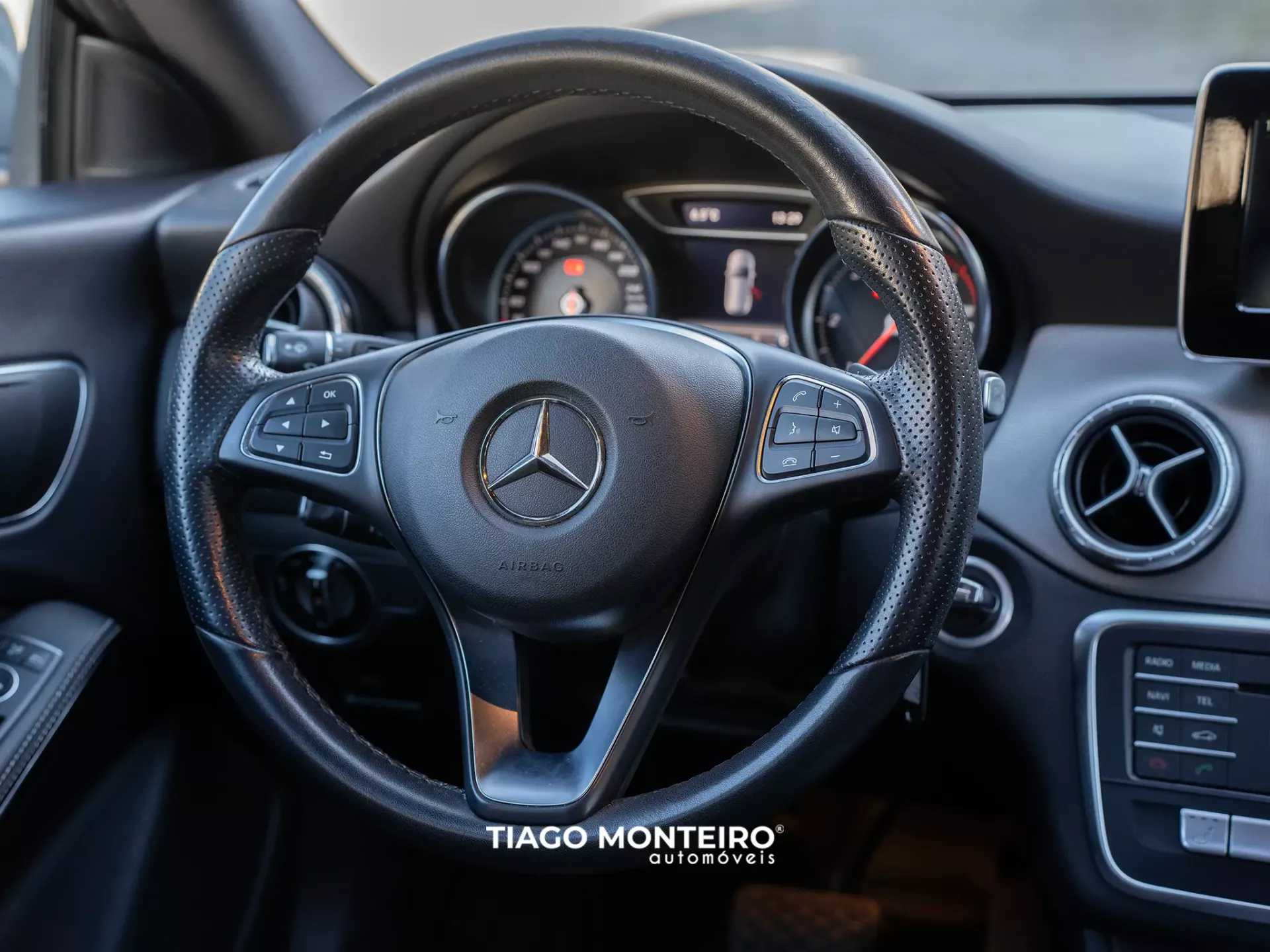 Mercedes-Benz CLA 180 d Urban Aut. (2016-2018) 24