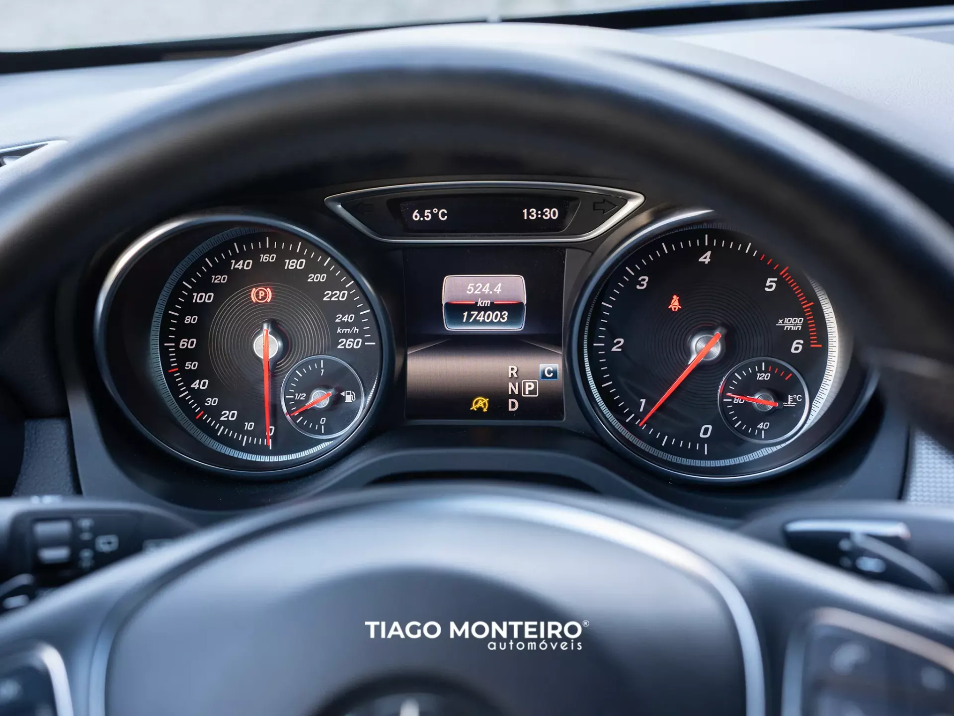 Mercedes-Benz CLA 180 d Urban Aut. (2016-2018) 25