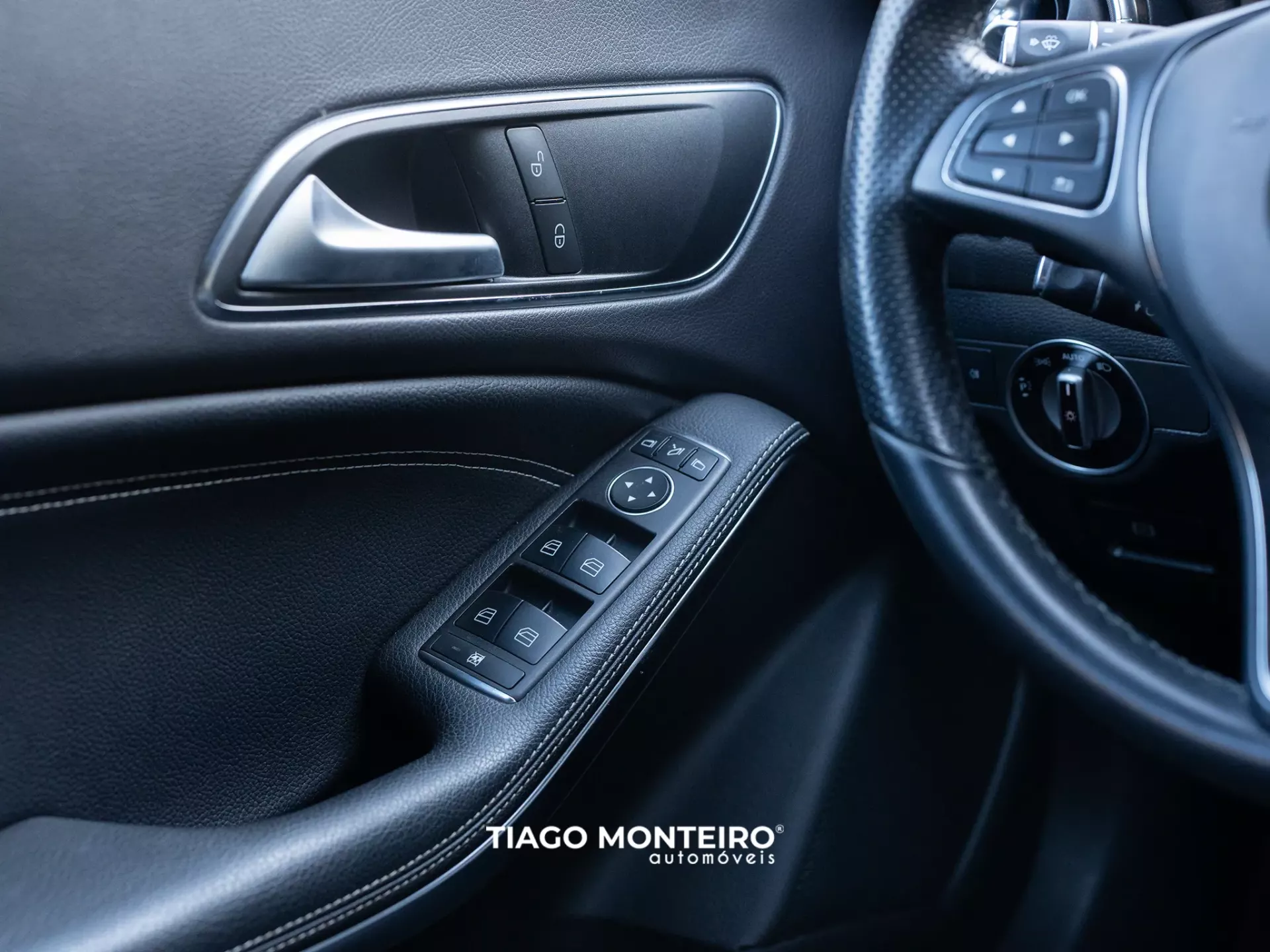 Mercedes-Benz CLA 180 d Urban Aut. (2016-2018) 26