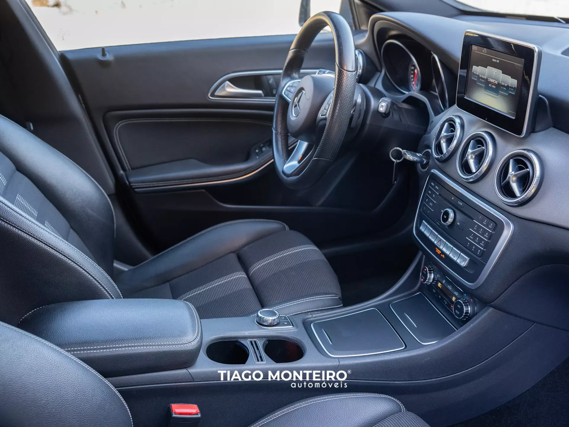 Mercedes-Benz CLA 180 d Urban Aut. (2016-2018) 32