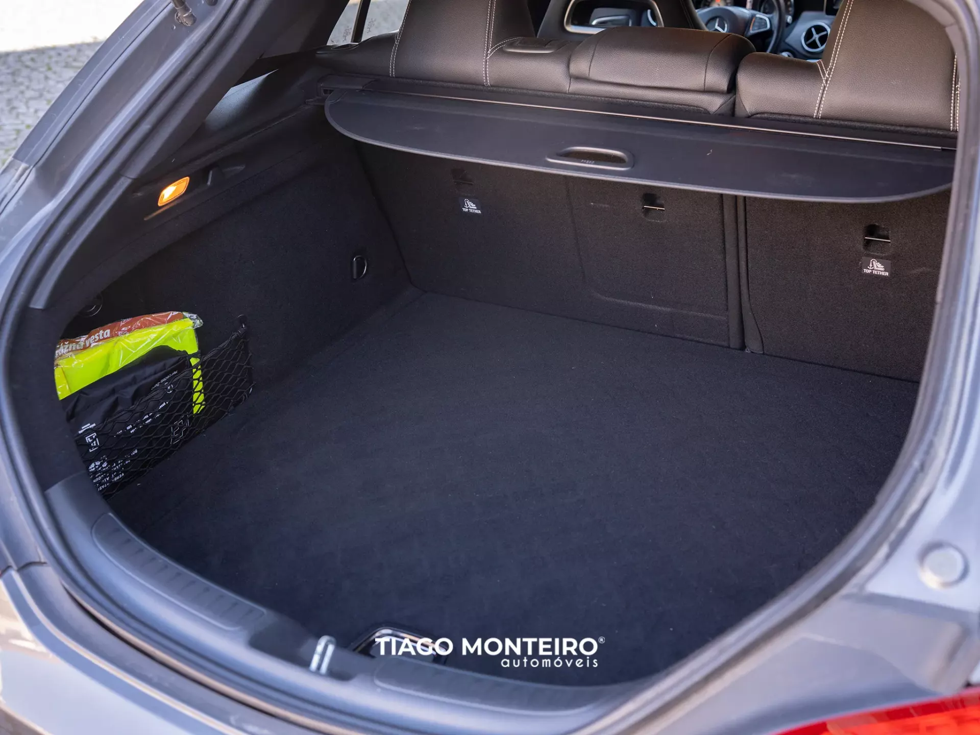 Mercedes-Benz CLA 180 d Urban Aut. (2016-2018) 35