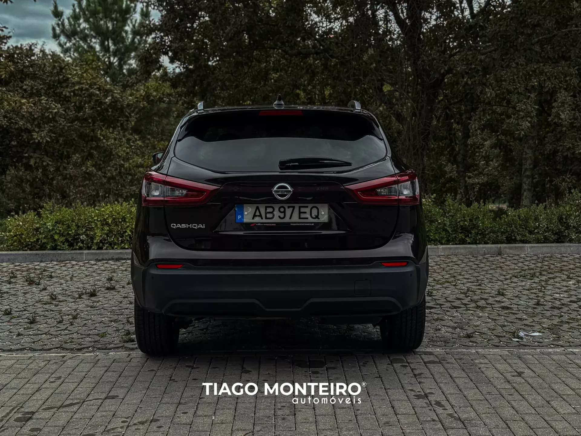 Nissan Qashqai 1.5 dCi N-Style (2020-2021) 8