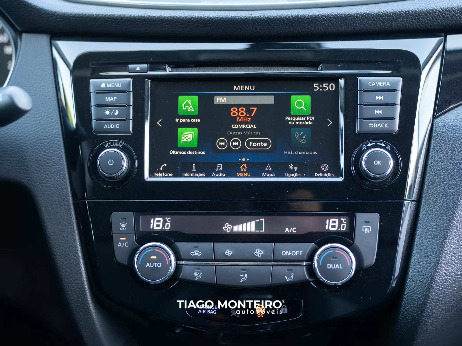 Nissan Qashqai 1.5 dCi N-Style (2020-2021) 19