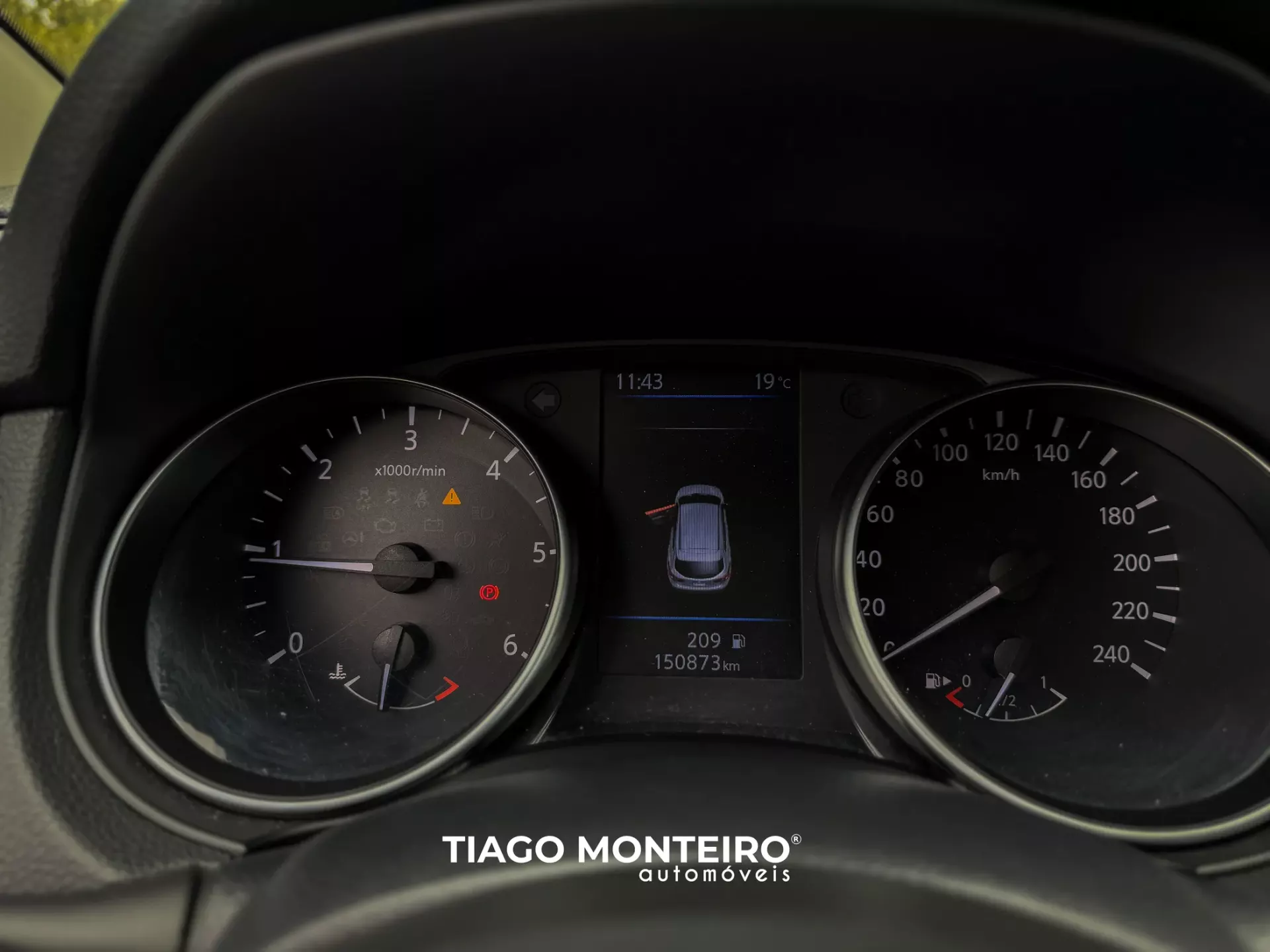 Nissan Qashqai 1.5 dCi N-Style (2020-2021) 31