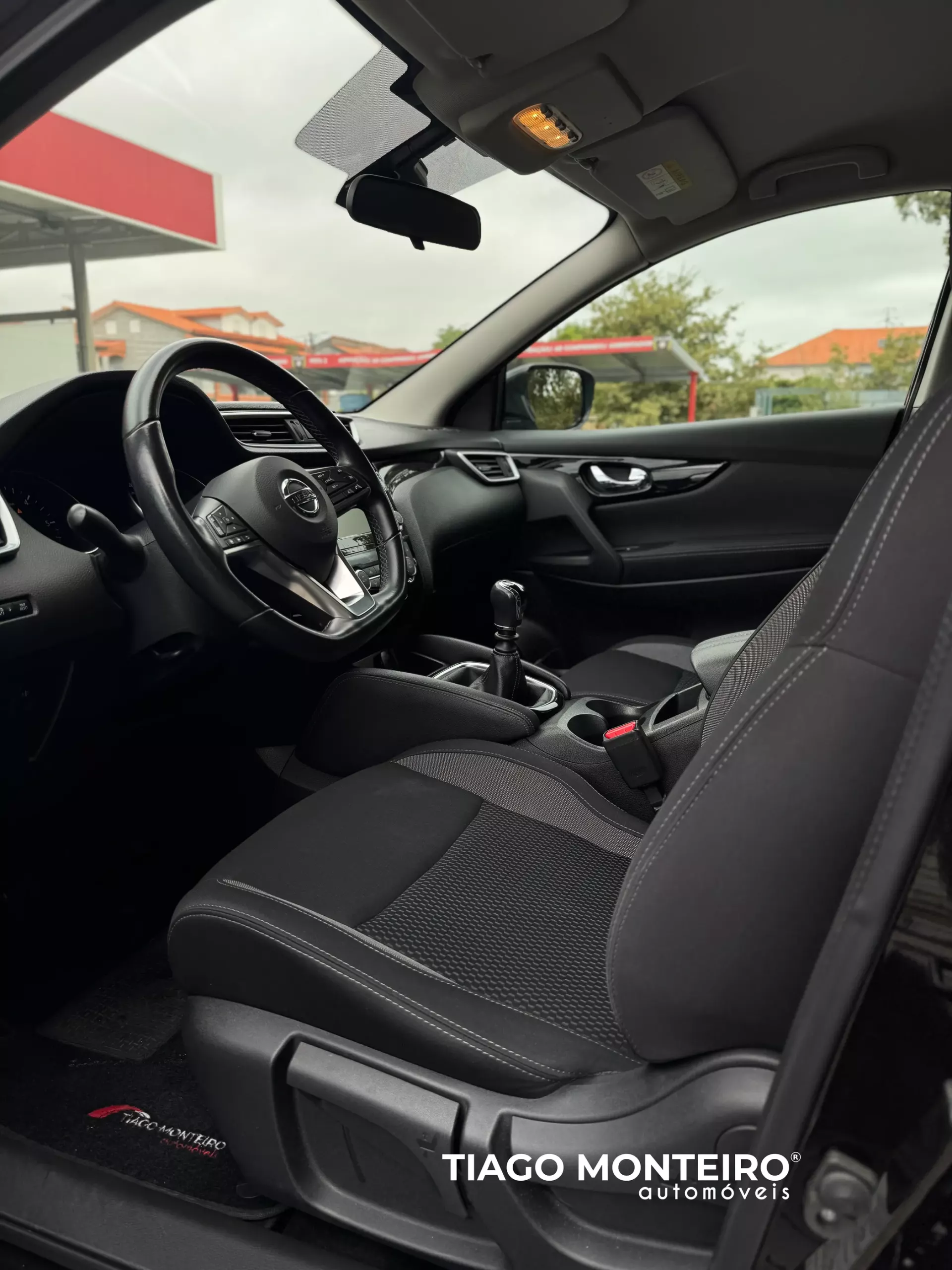 Nissan Qashqai 1.5 dCi N-Style (2020-2021) 33