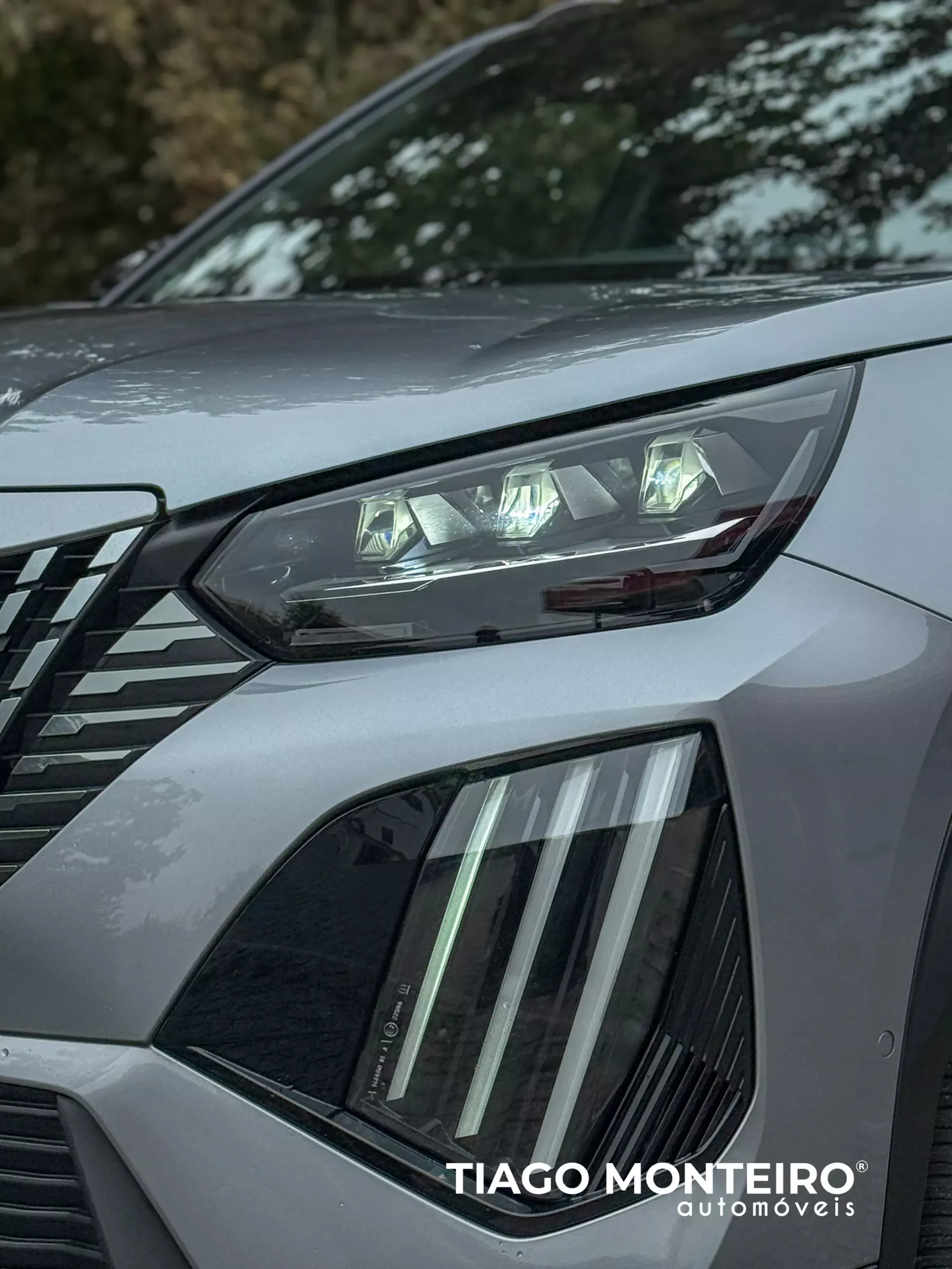 Peugeot 2008 1.2 PureTech GT EAT8 (2023-2024) 7