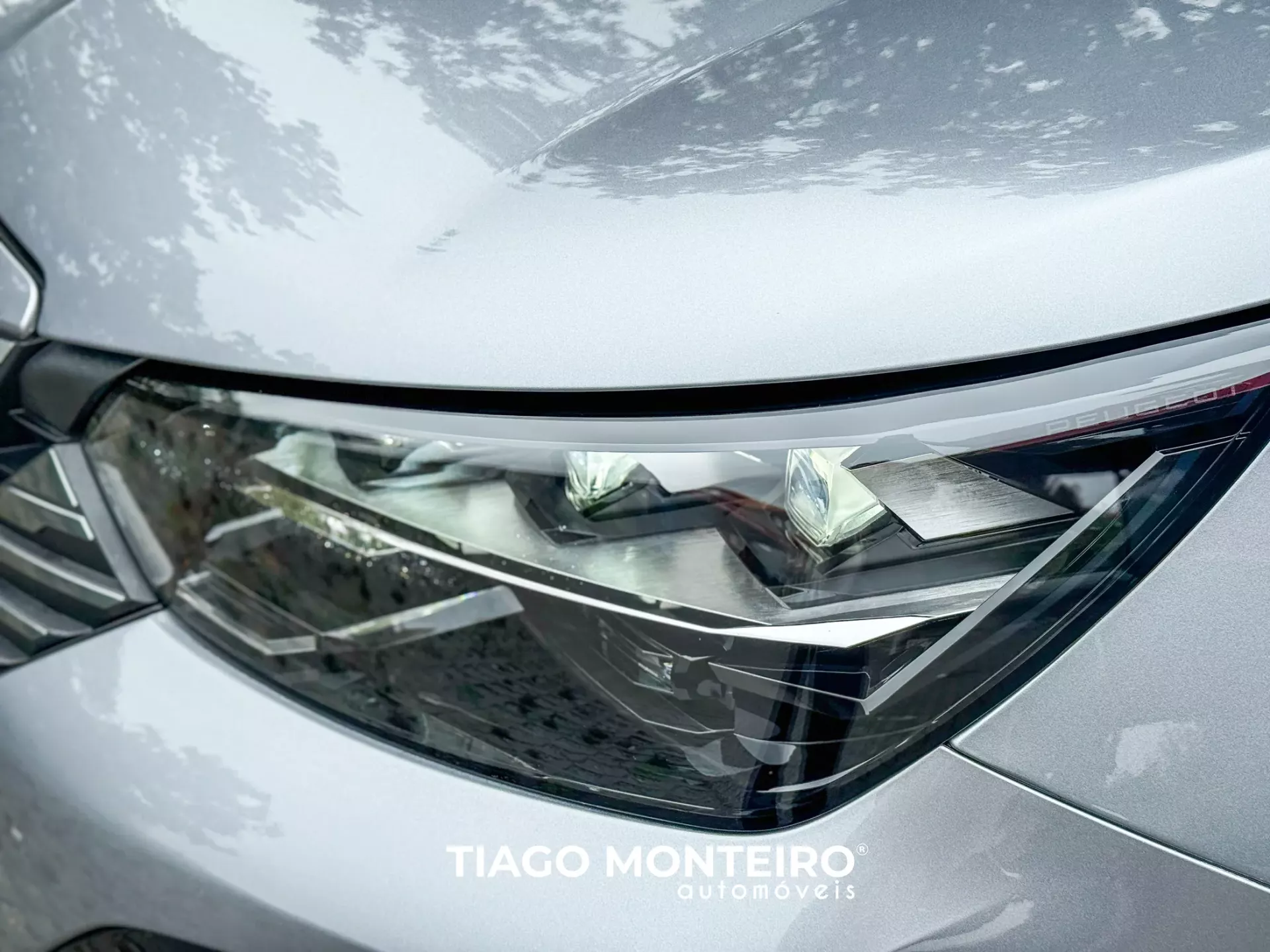 Peugeot 2008 1.2 PureTech GT EAT8 (2023-2024) 10