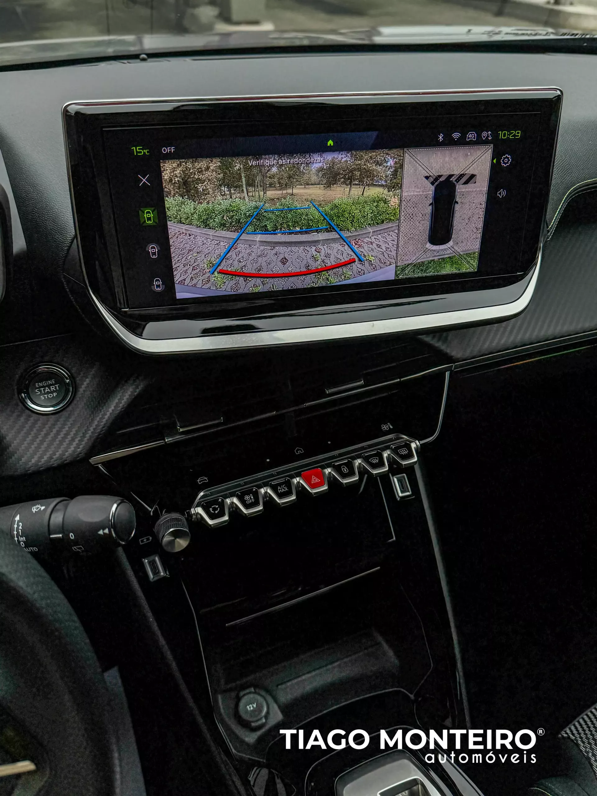 Peugeot 2008 1.2 PureTech GT EAT8 (2023-2024) 18