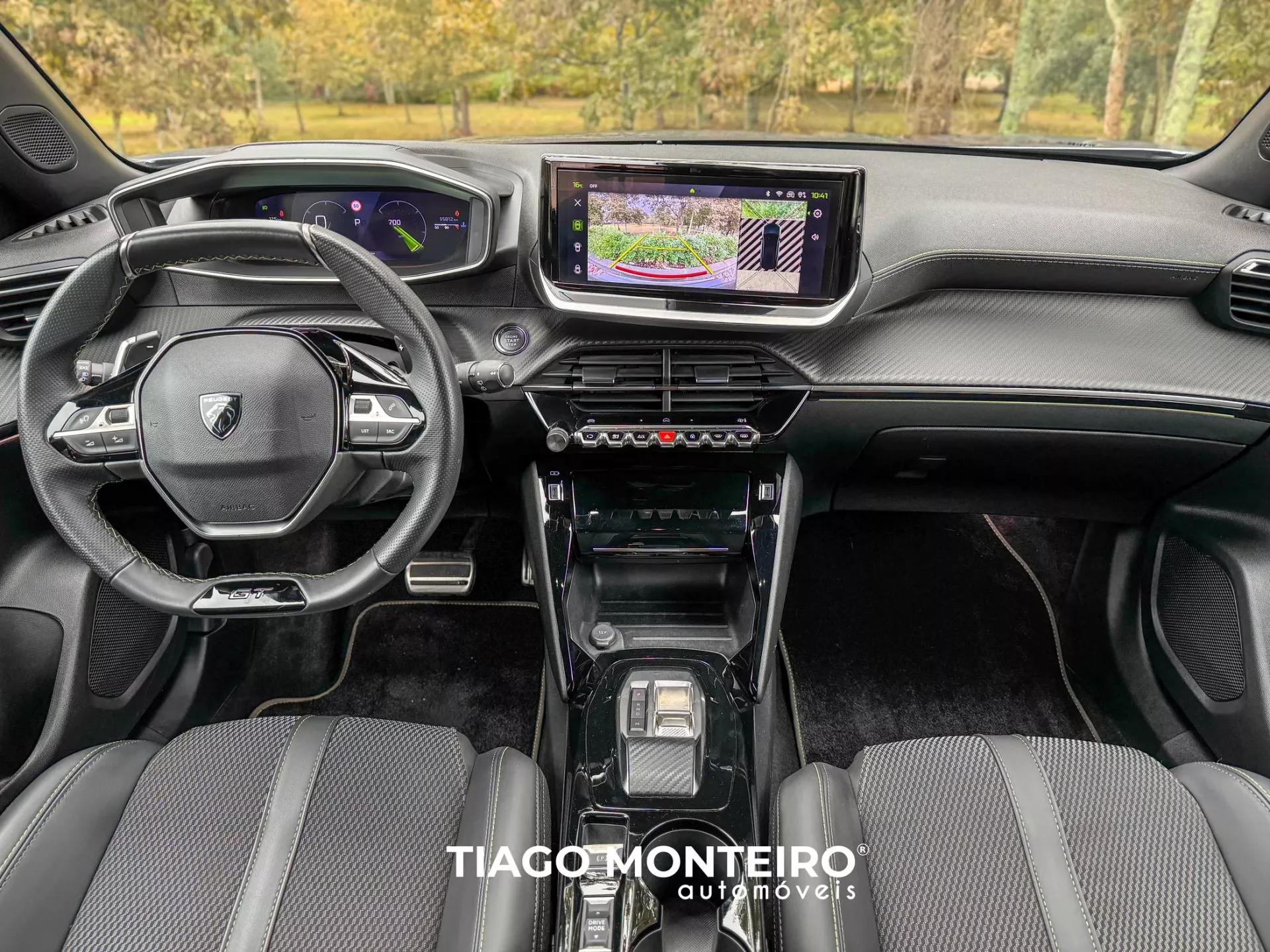 Peugeot 2008 1.2 PureTech GT EAT8 (2023-2024) 49