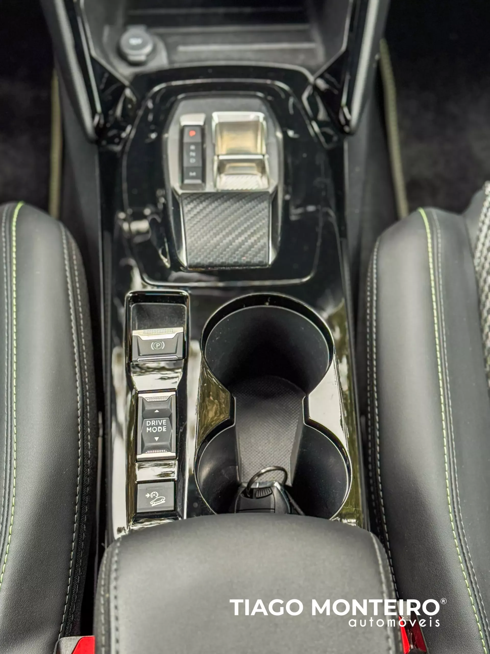 Peugeot 2008 1.2 PureTech GT EAT8 (2023-2024) 52