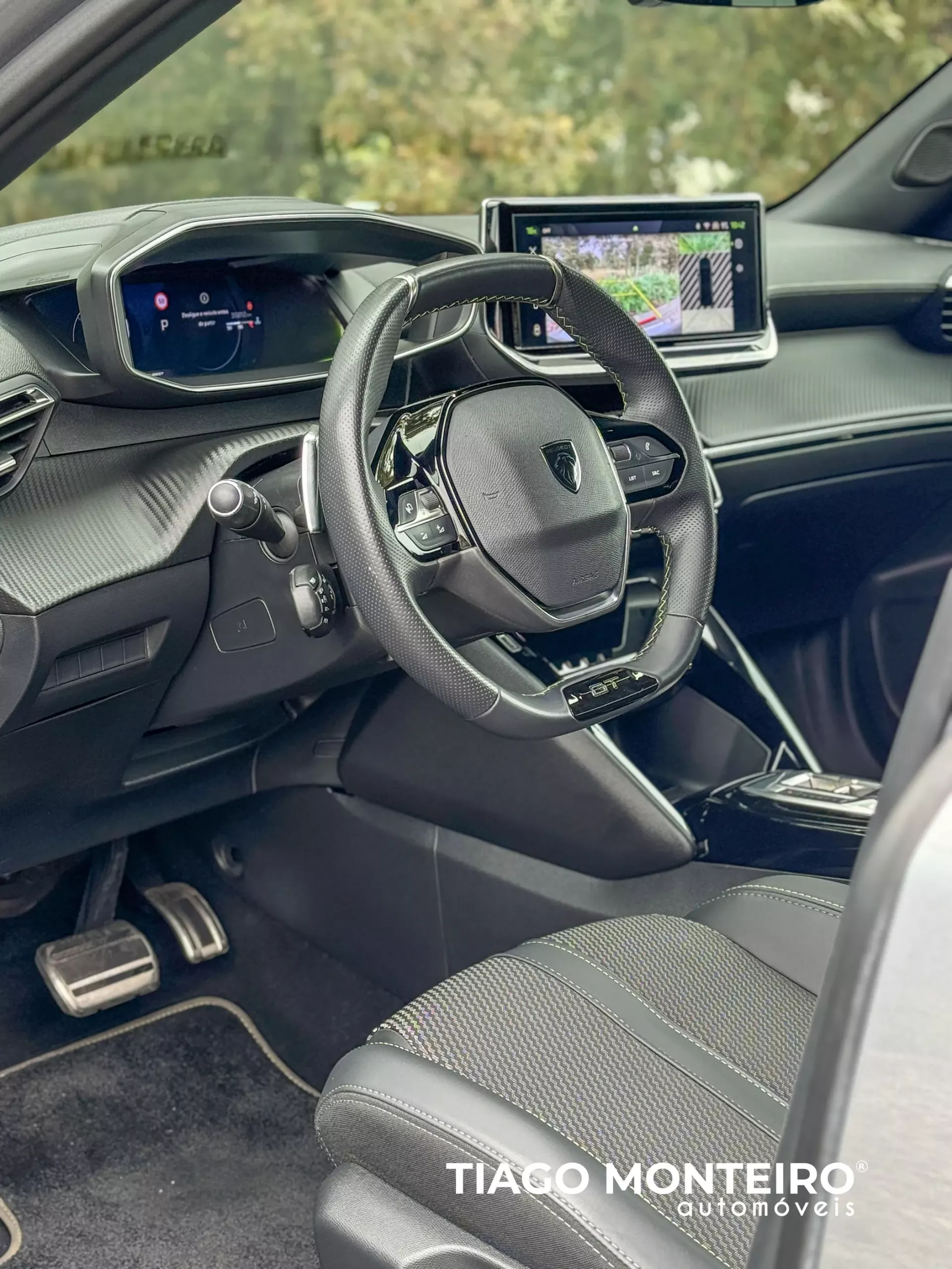 Peugeot 2008 1.2 PureTech GT EAT8 (2023-2024) 58