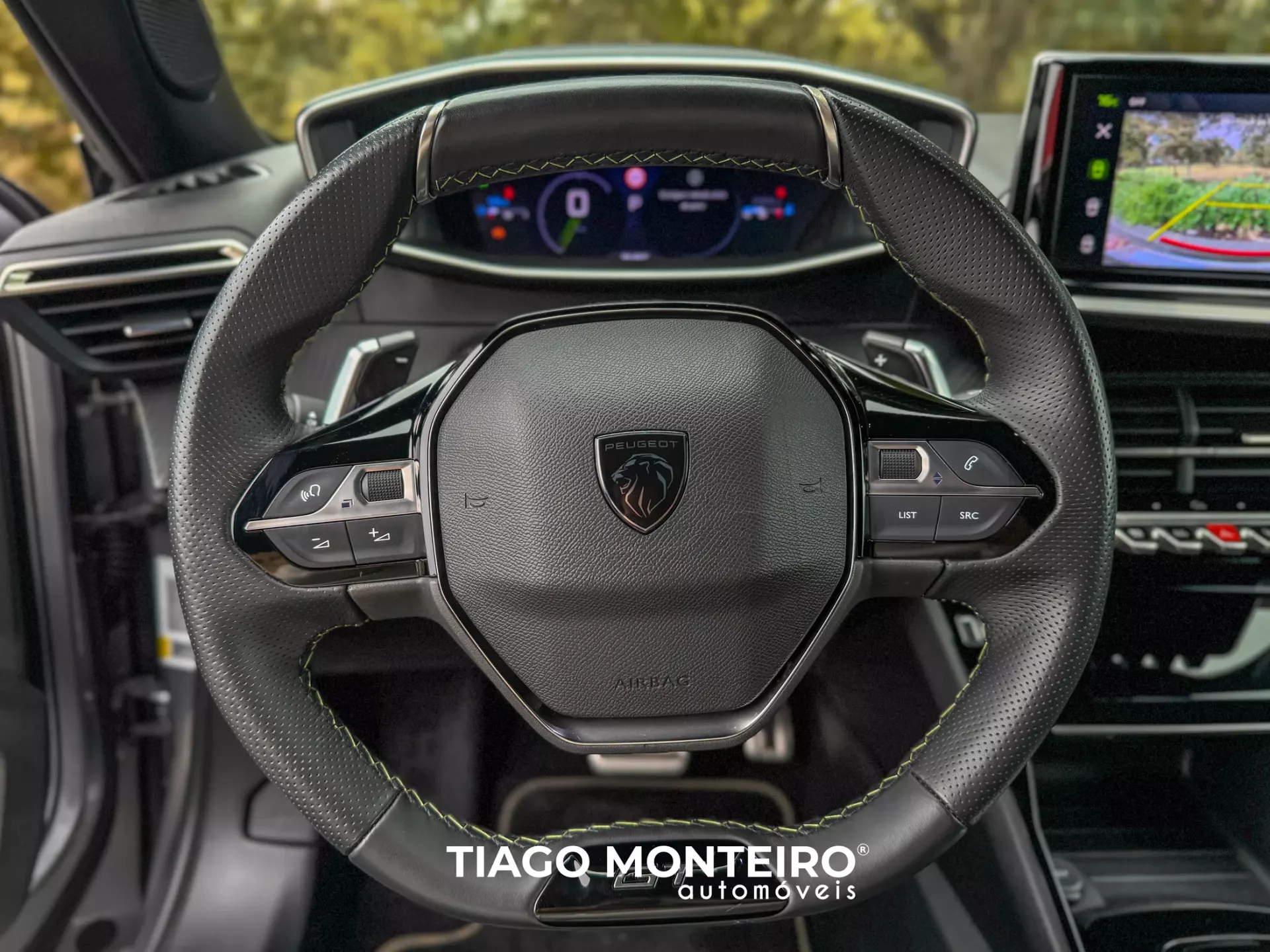 Peugeot 2008 1.2 PureTech GT EAT8 (2023-2024) 59