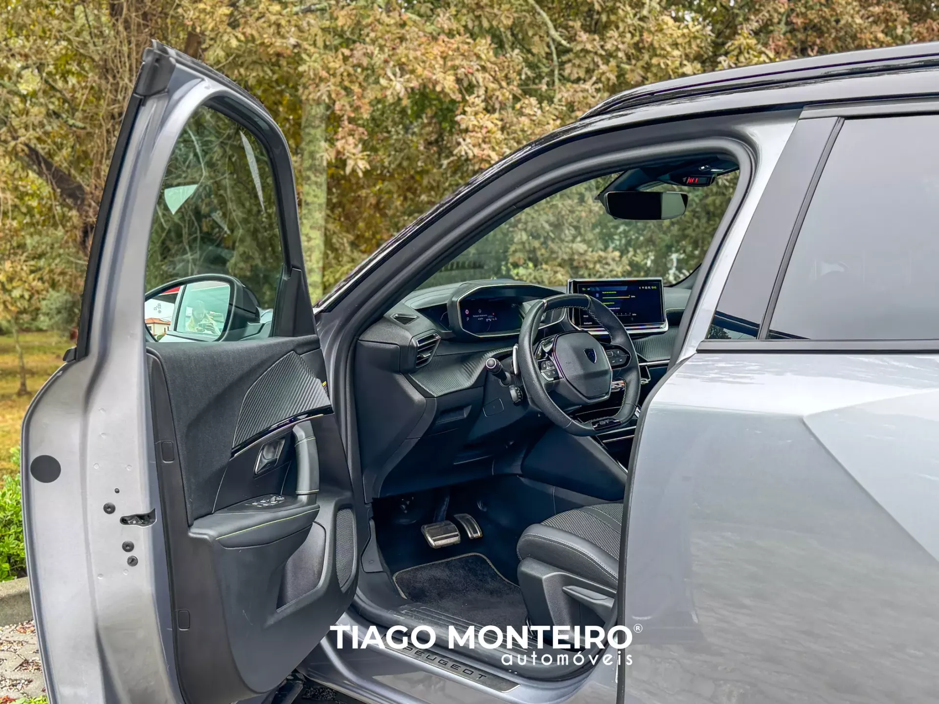 Peugeot 2008 1.2 PureTech GT EAT8 (2023-2024) 77