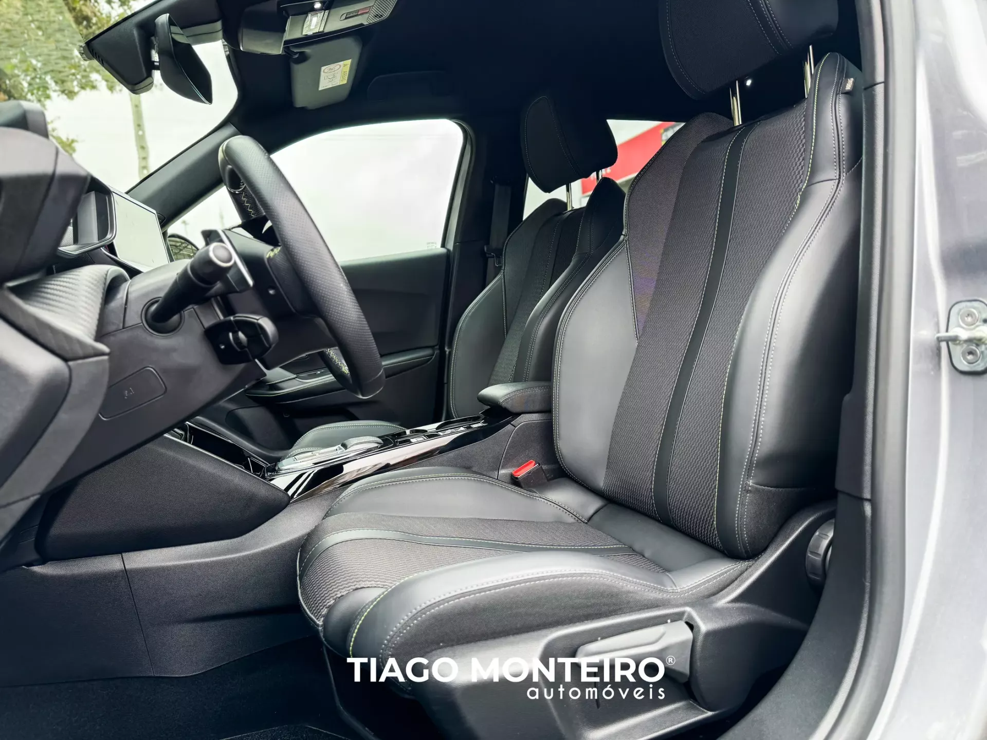 Peugeot 2008 1.2 PureTech GT EAT8 (2023-2024) 79