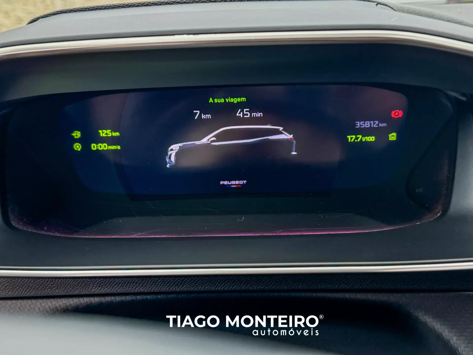 Peugeot 2008 1.2 PureTech GT EAT8 (2023-2024) 86