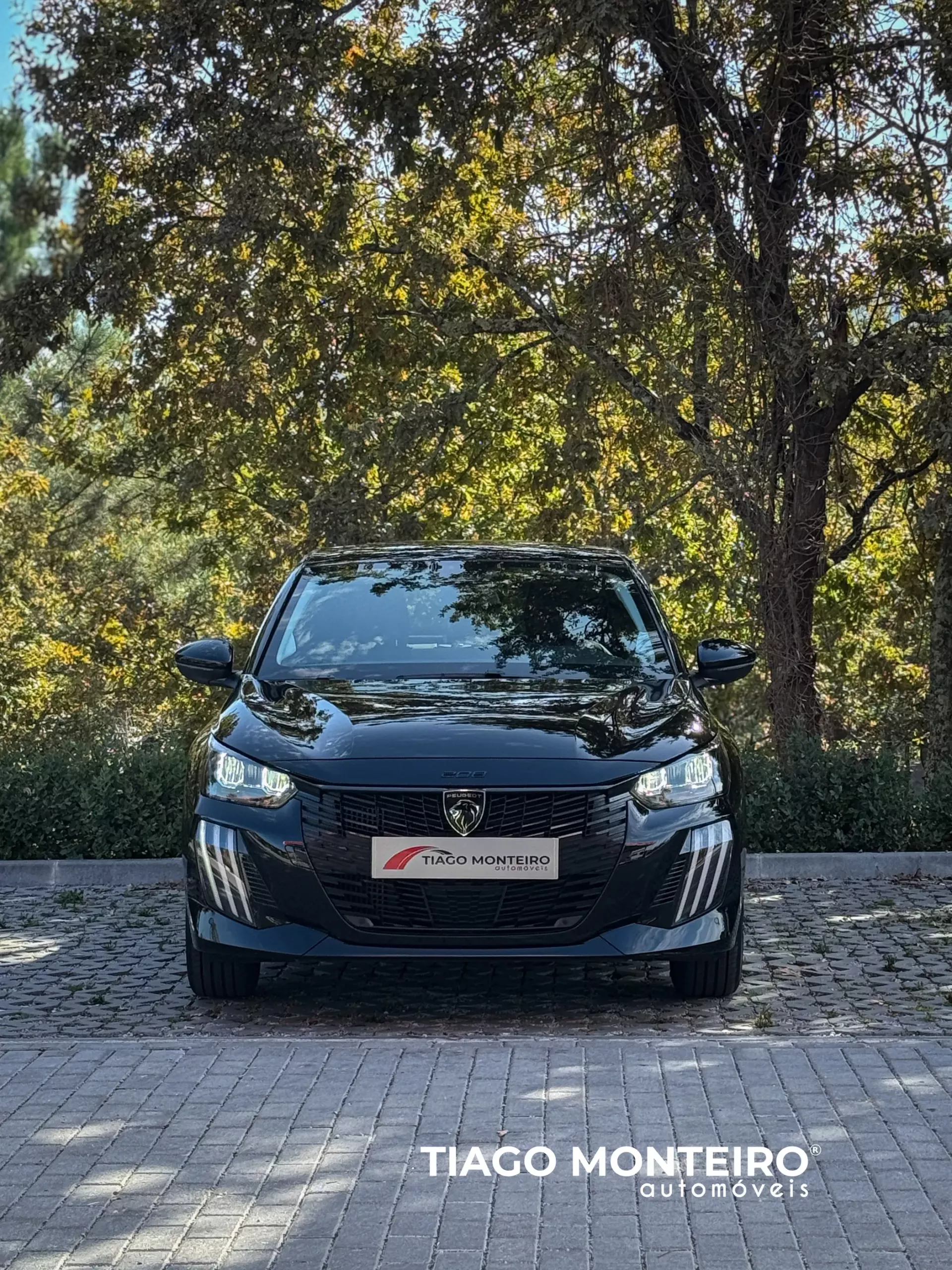 Peugeot 208 1.2 PureTech Allure (2023-2025) 4