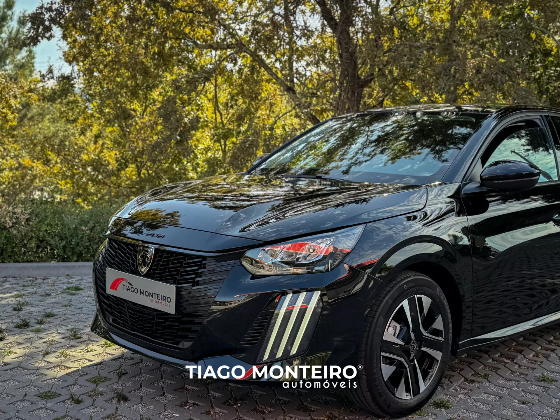 Peugeot 208 1.2 PureTech Allure (2023-2025) 5