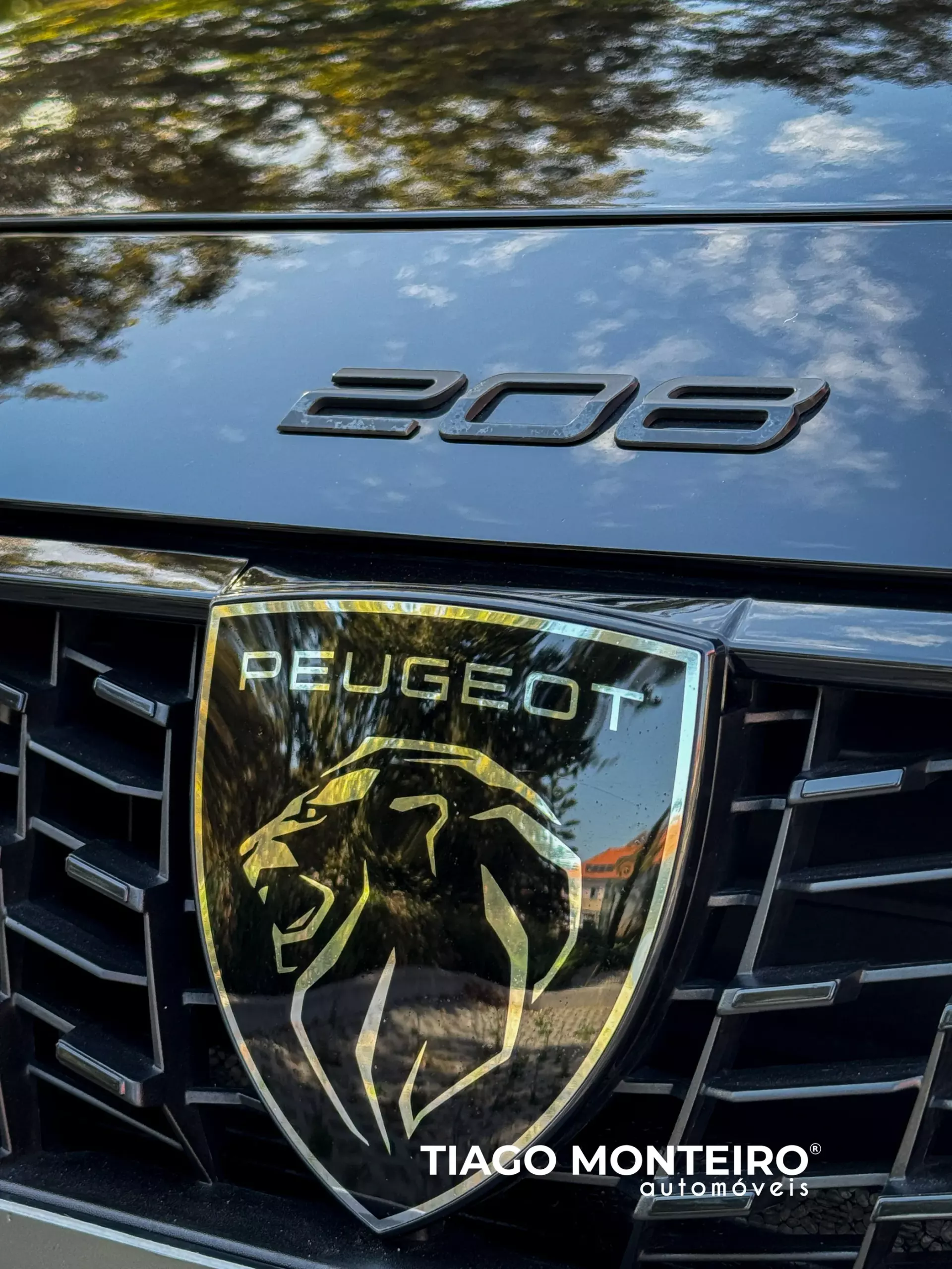 Peugeot 208 1.2 PureTech Allure (2023-2025) 8