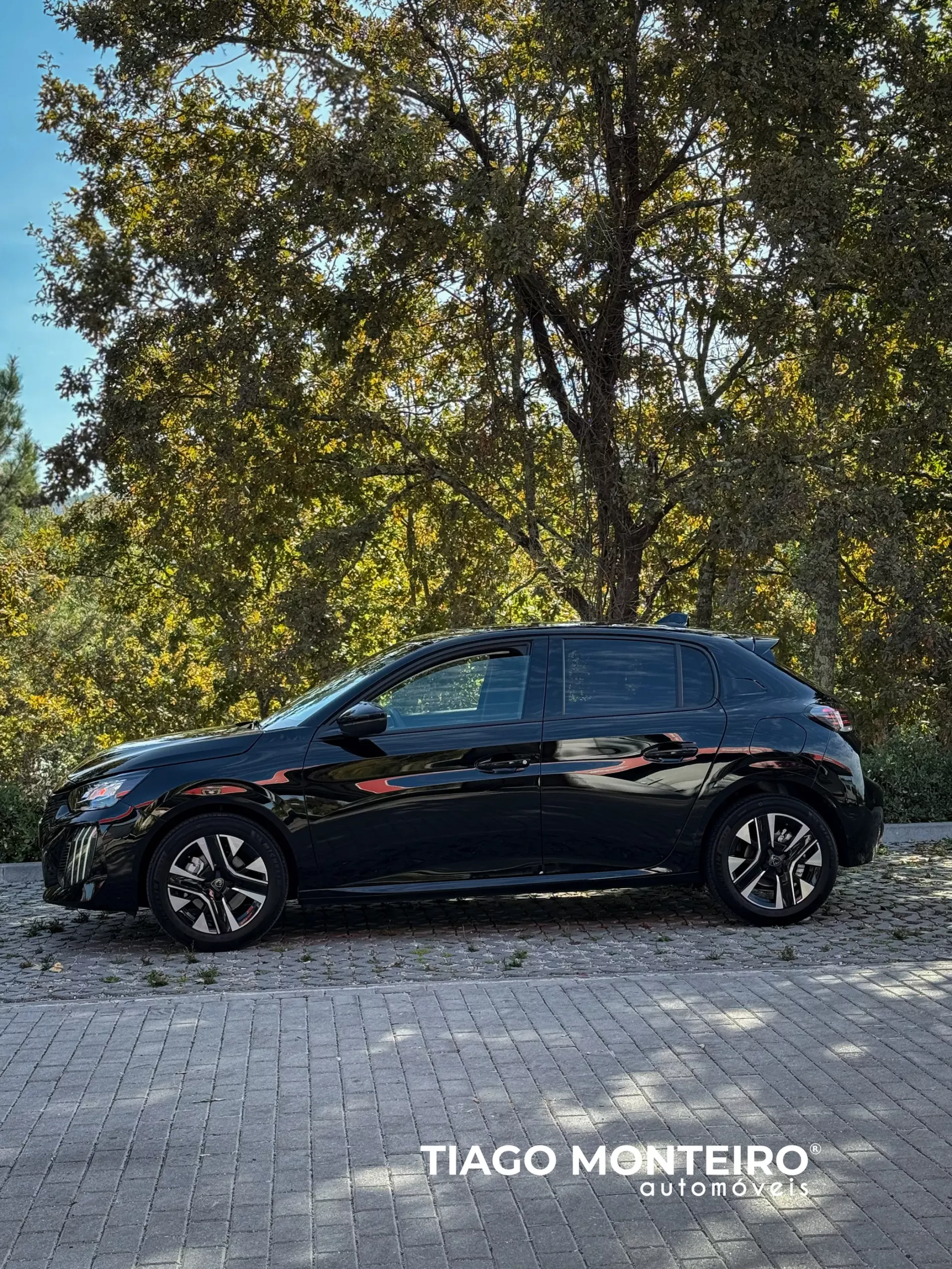 Peugeot 208 1.2 PureTech Allure (2023-2025) 10