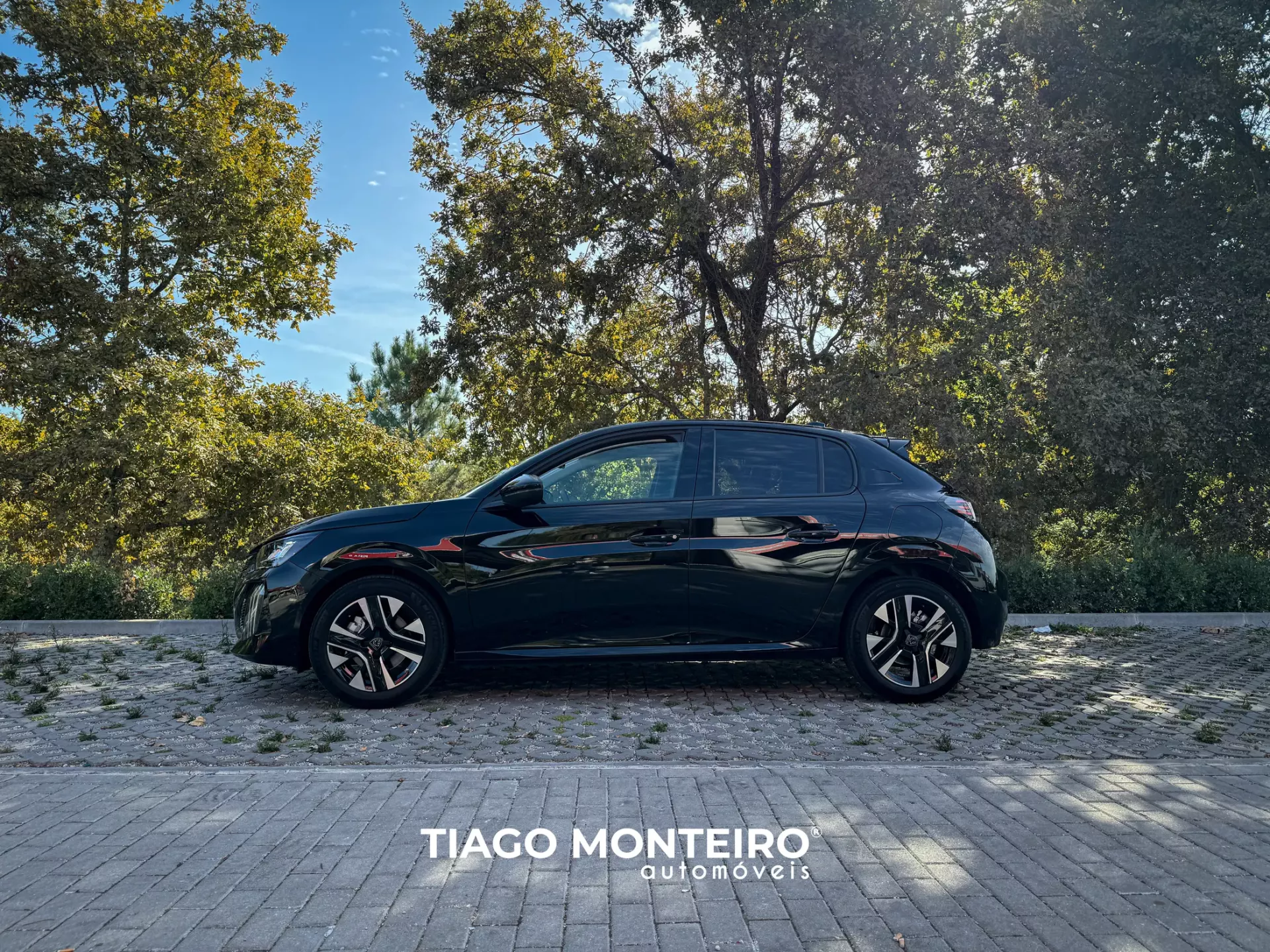 Peugeot 208 1.2 PureTech Allure (2023-2025) 13