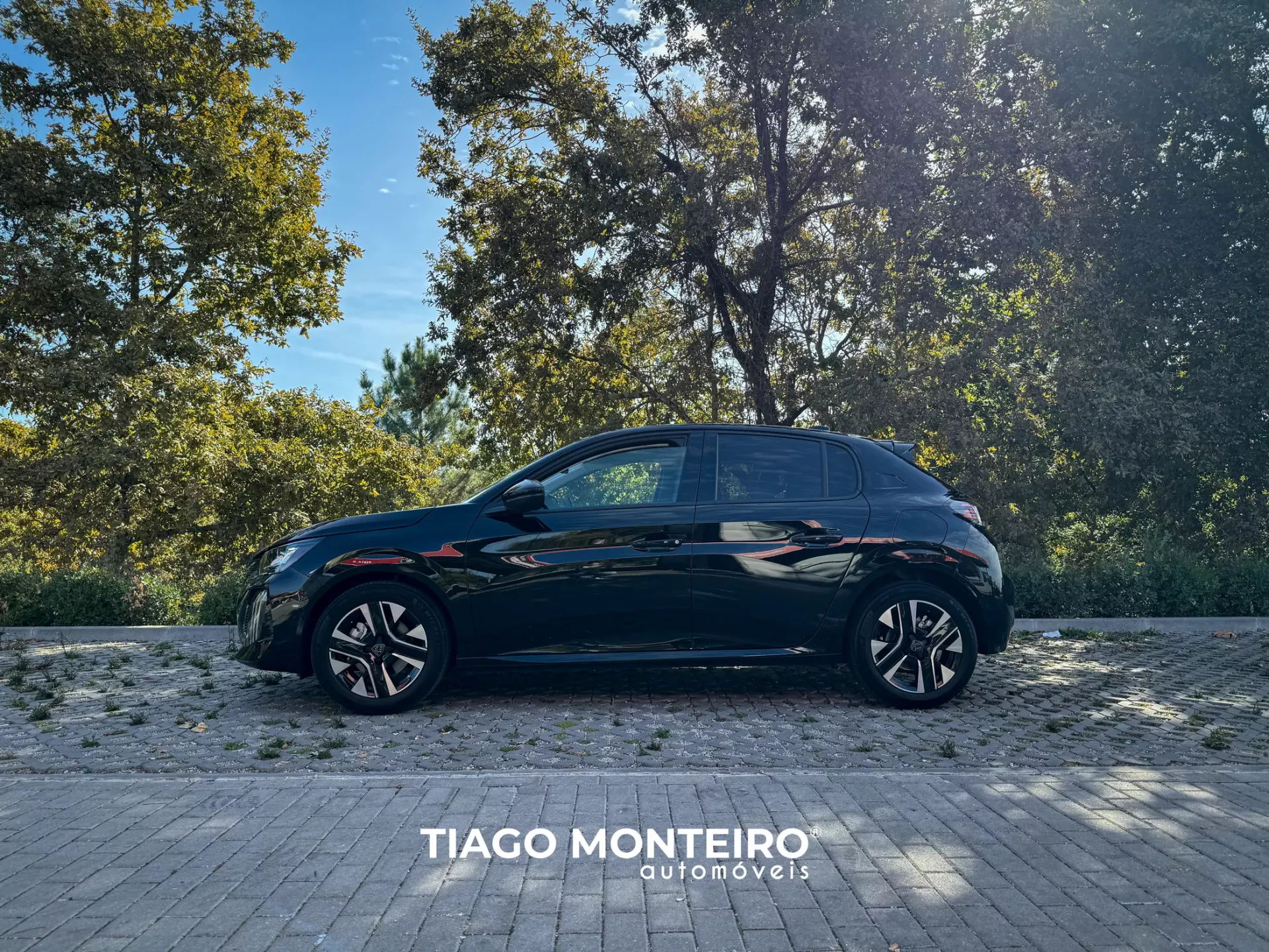 Peugeot 208 1.2 PureTech Allure (2023-2025) 14