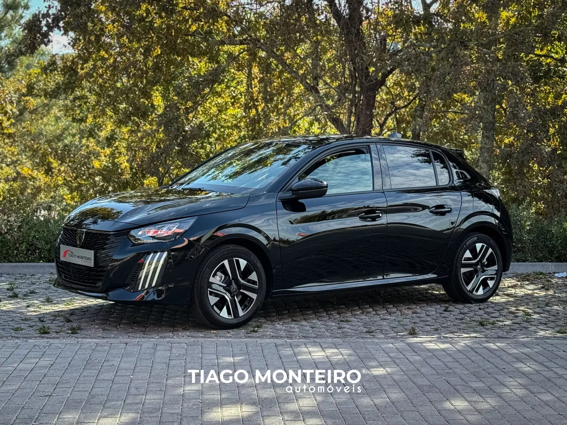 Peugeot 208 1.2 PureTech Allure (2023-2025) 26