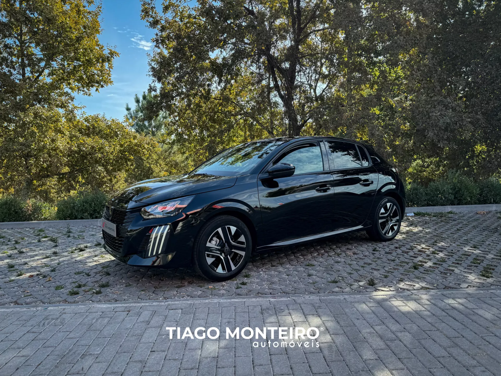 Peugeot 208 1.2 PureTech Allure (2023-2025) 30