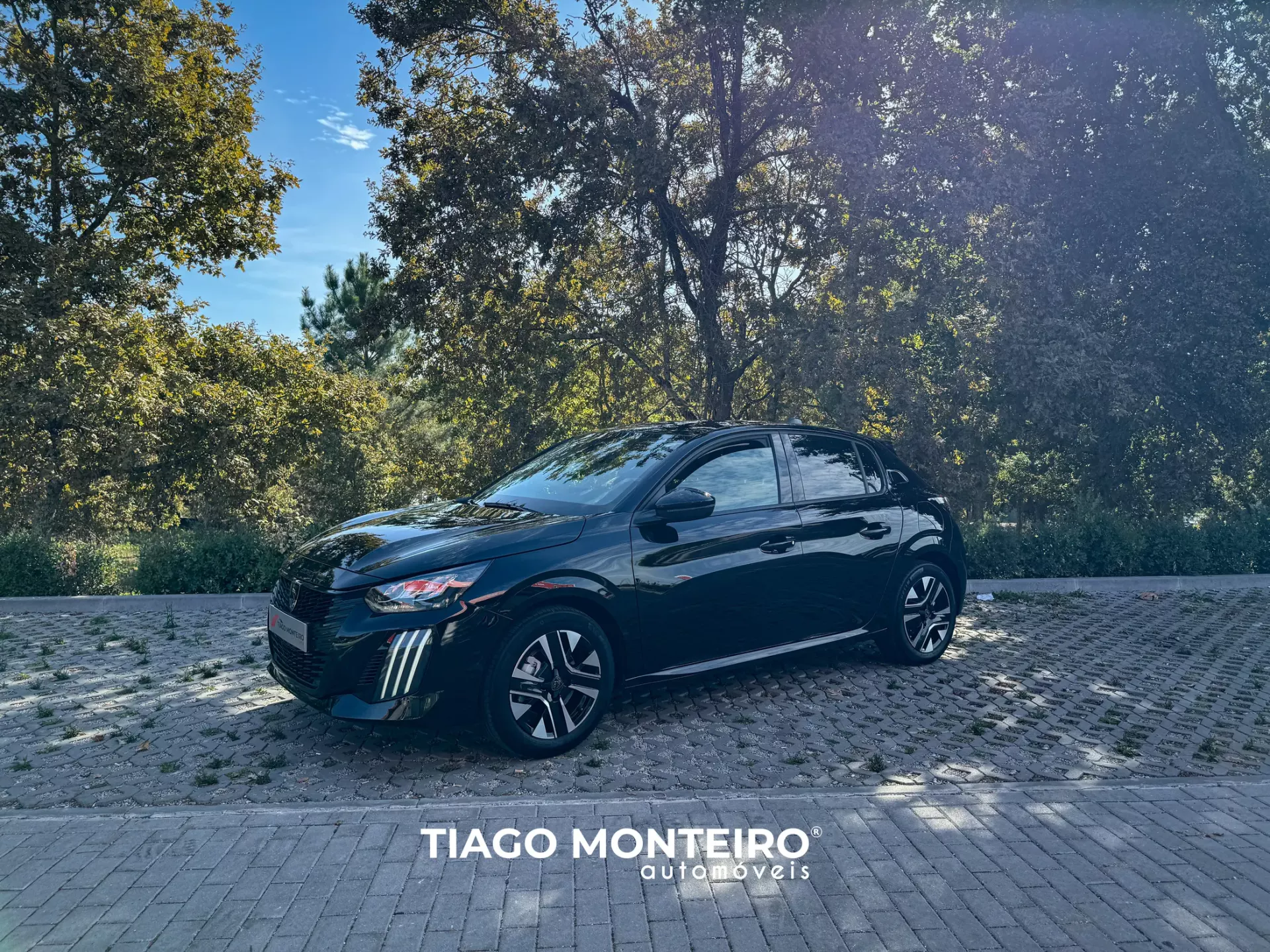 Peugeot 208 1.2 PureTech Allure (2023-2025) 29