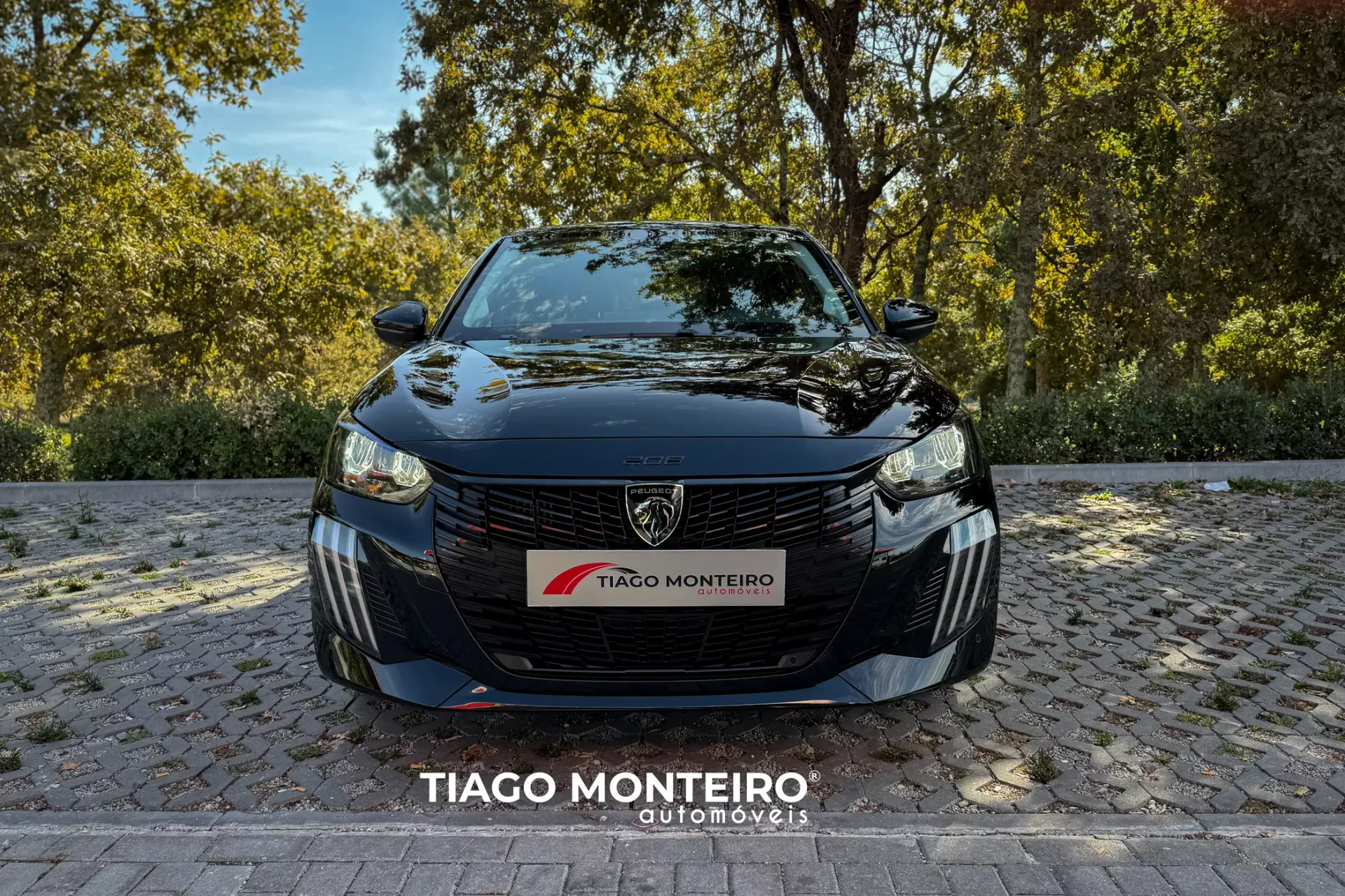 Peugeot 208 1.2 PureTech Allure (2023-2025) 38