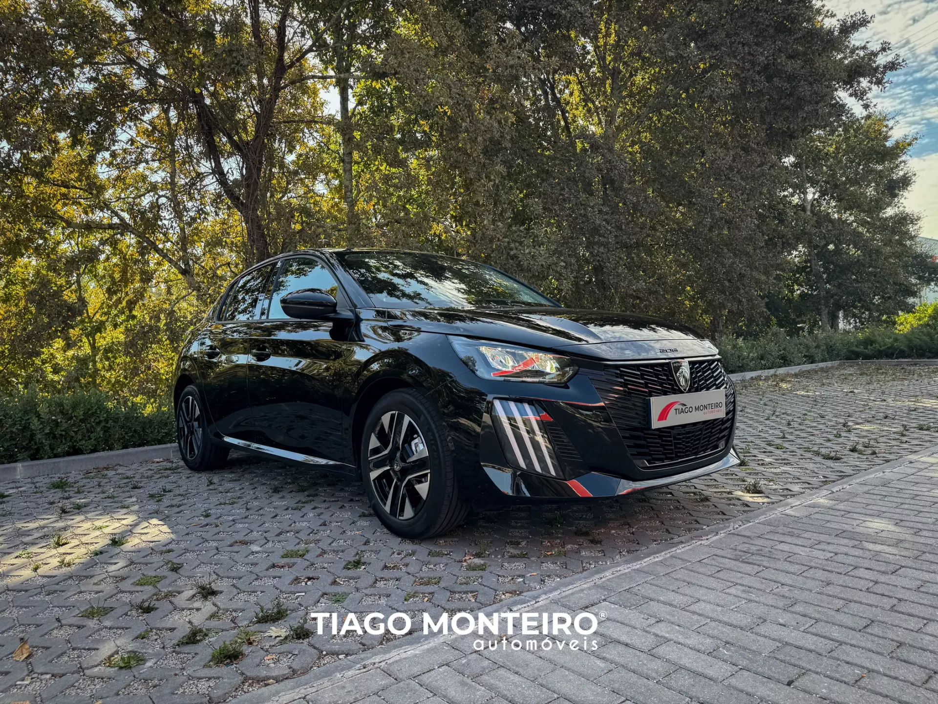 Peugeot 208 1.2 PureTech Allure (2023-2025) 39