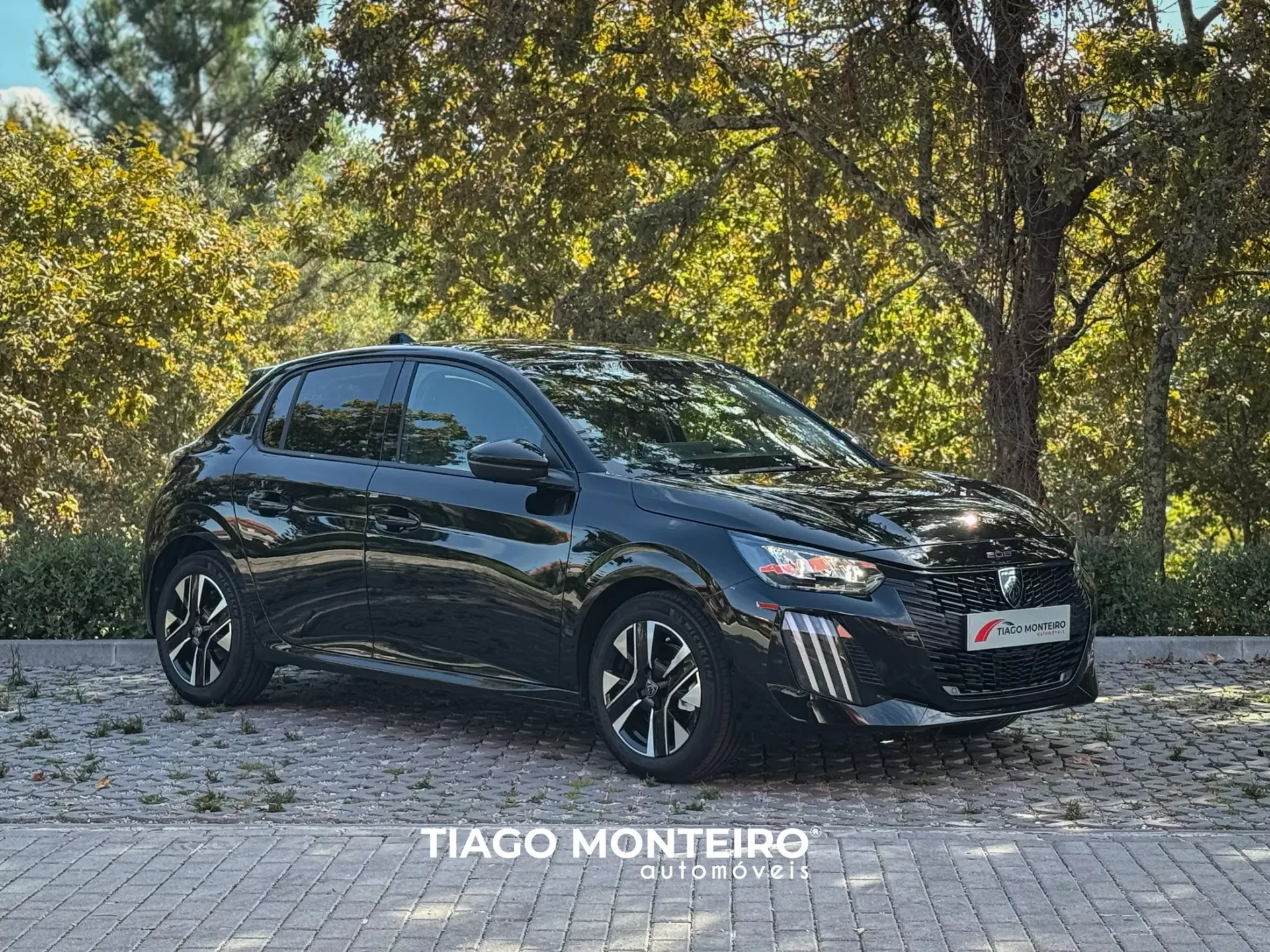 Peugeot 208 1.2 PureTech Allure (2023-2025) 40