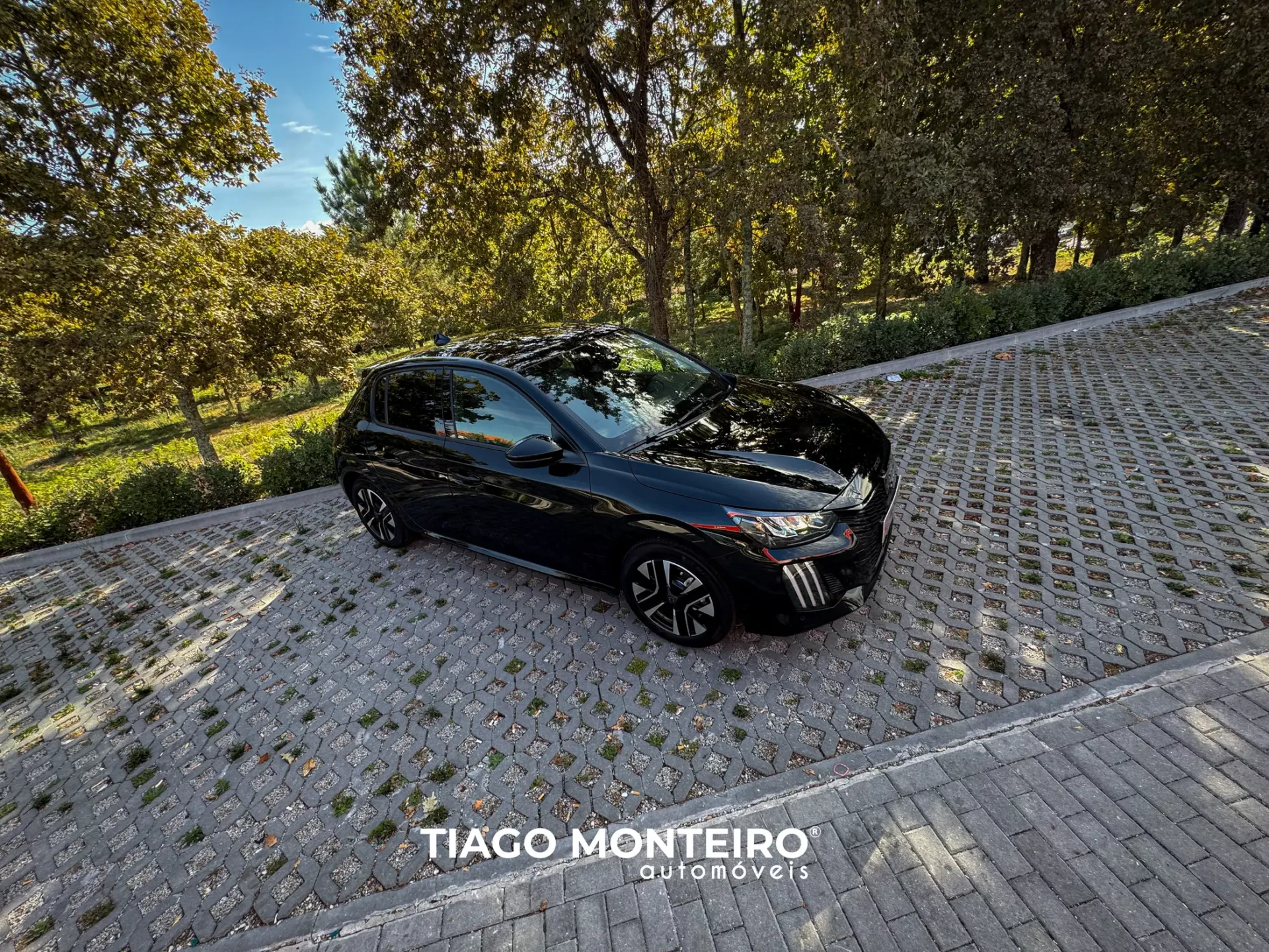 Peugeot 208 1.2 PureTech Allure (2023-2025) 44