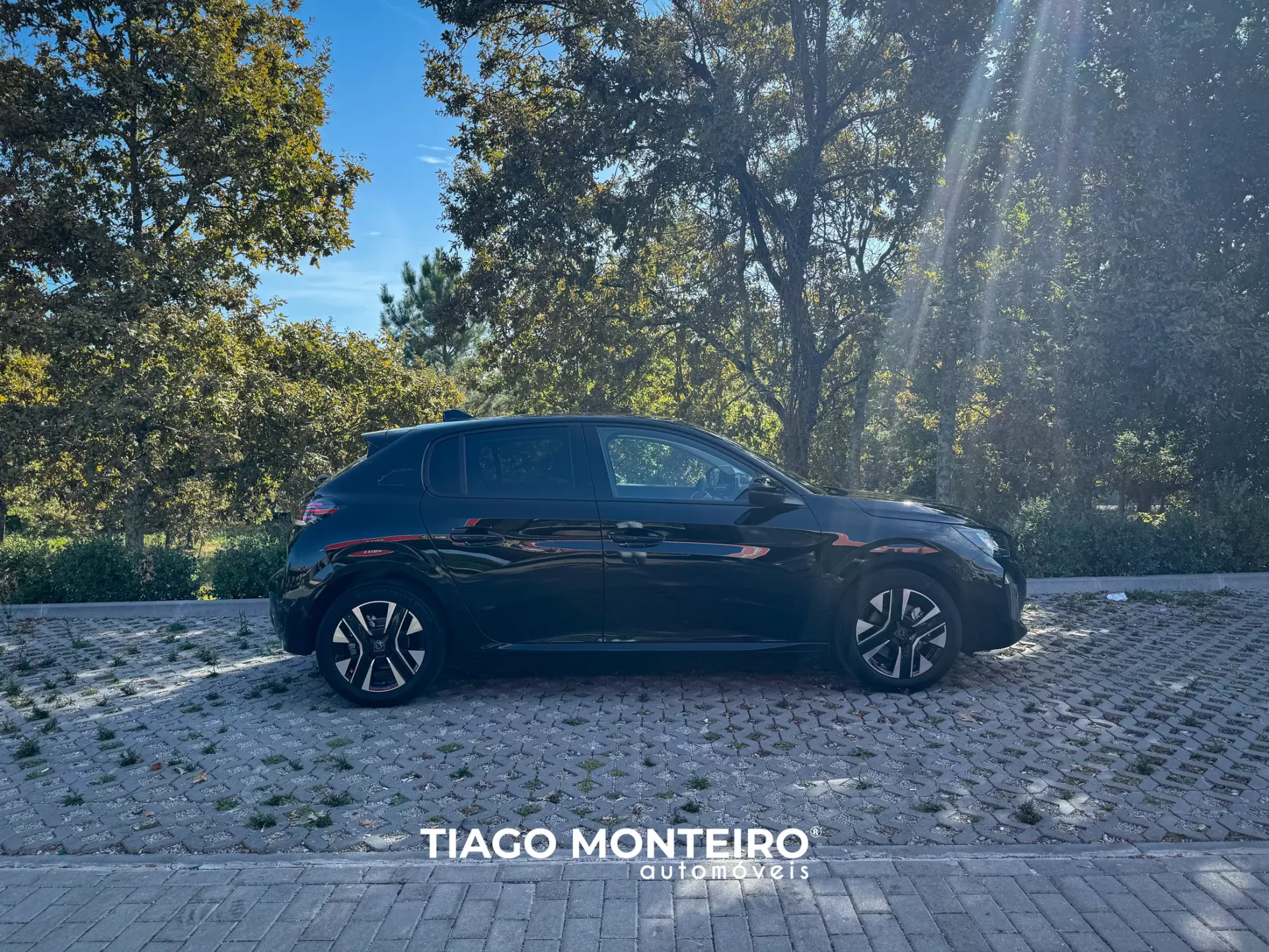 Peugeot 208 1.2 PureTech Allure (2023-2025) 48