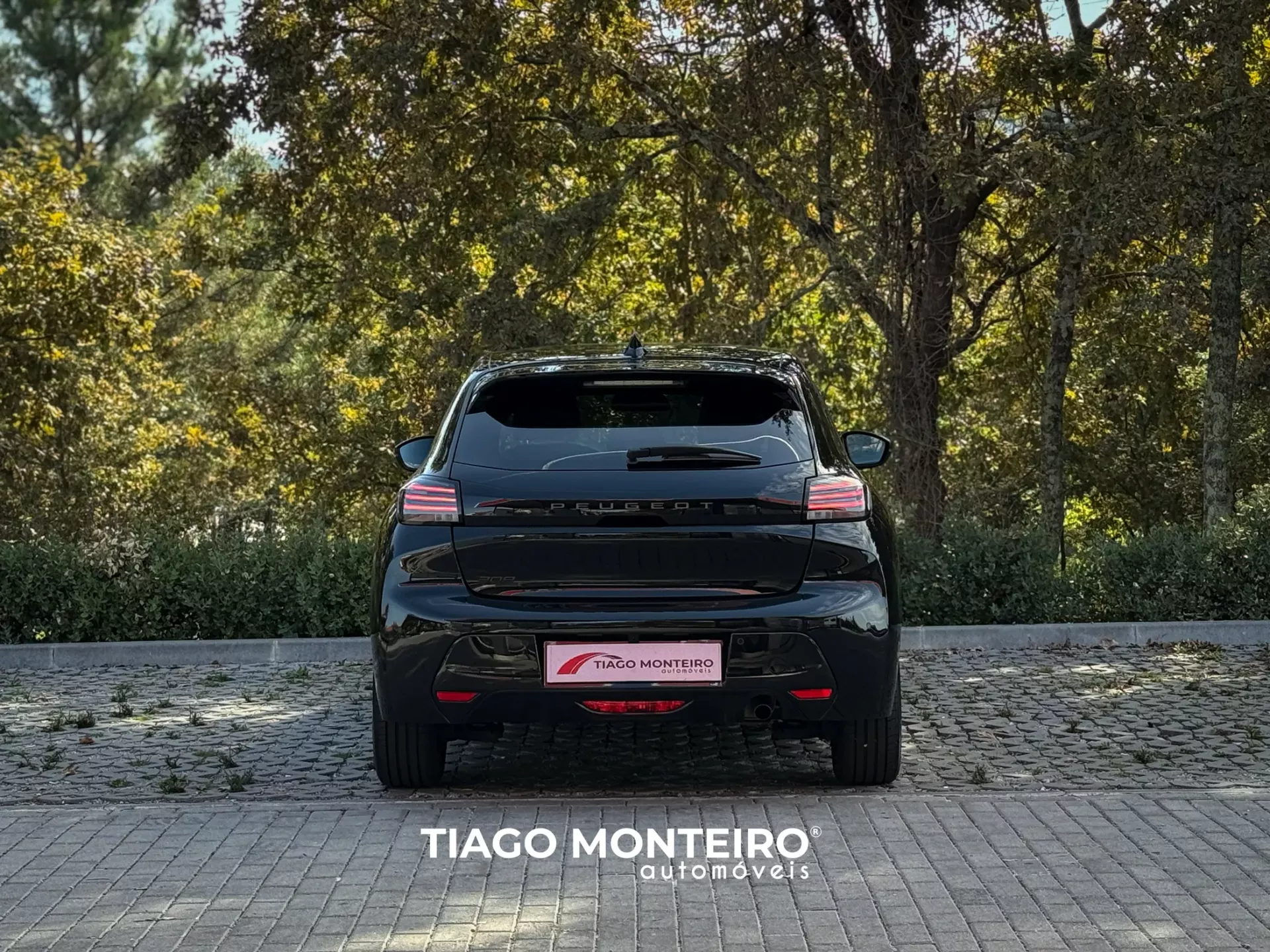 Peugeot 208 1.2 PureTech Allure (2023-2025) 51