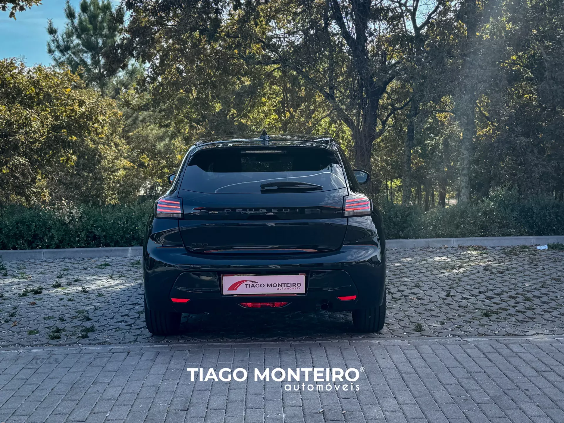 Peugeot 208 1.2 PureTech Allure (2023-2025) 53