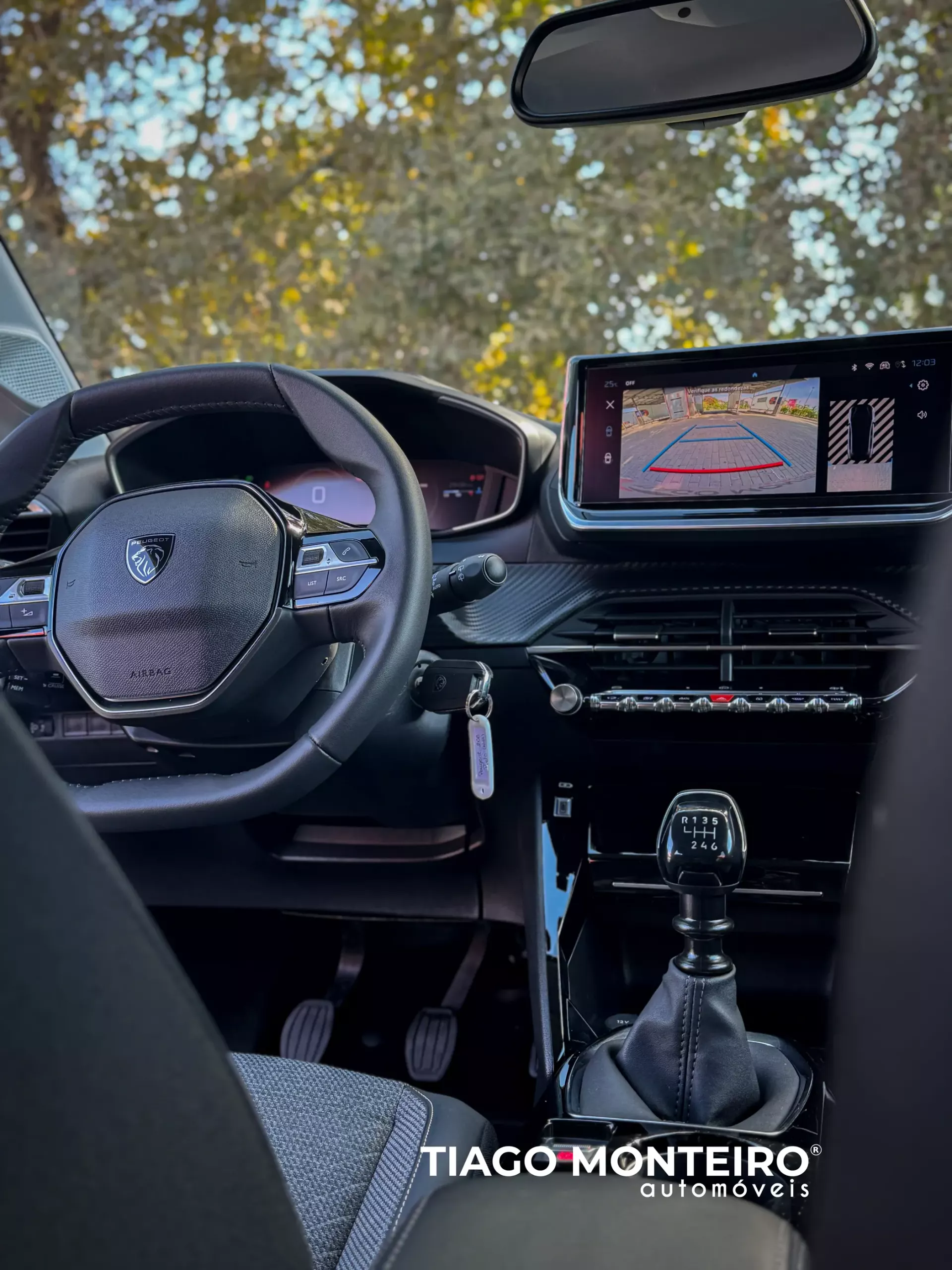 Peugeot 208 1.2 PureTech Allure (2023-2025) 69