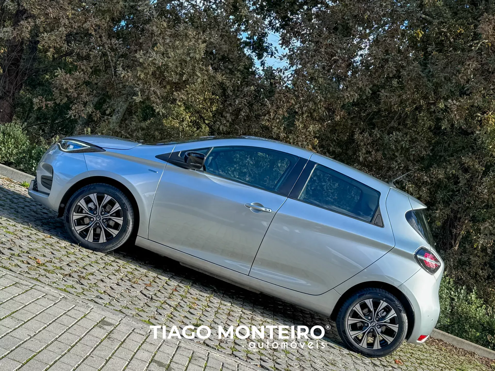 Renault Zoe (c/ Bateria) Limited 50 2