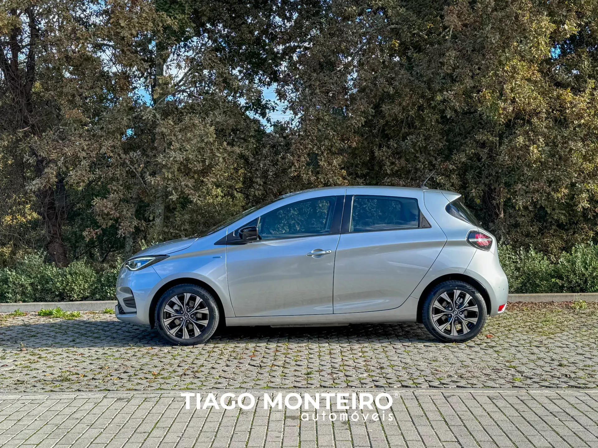 Renault Zoe (c/ Bateria) Limited 50 3