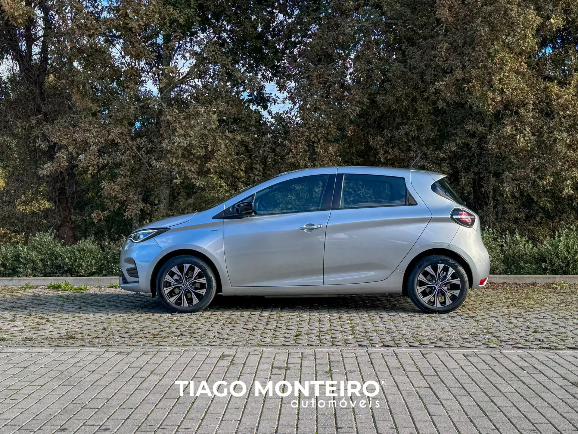 Renault Zoe (c/ Bateria) Limited 50 4