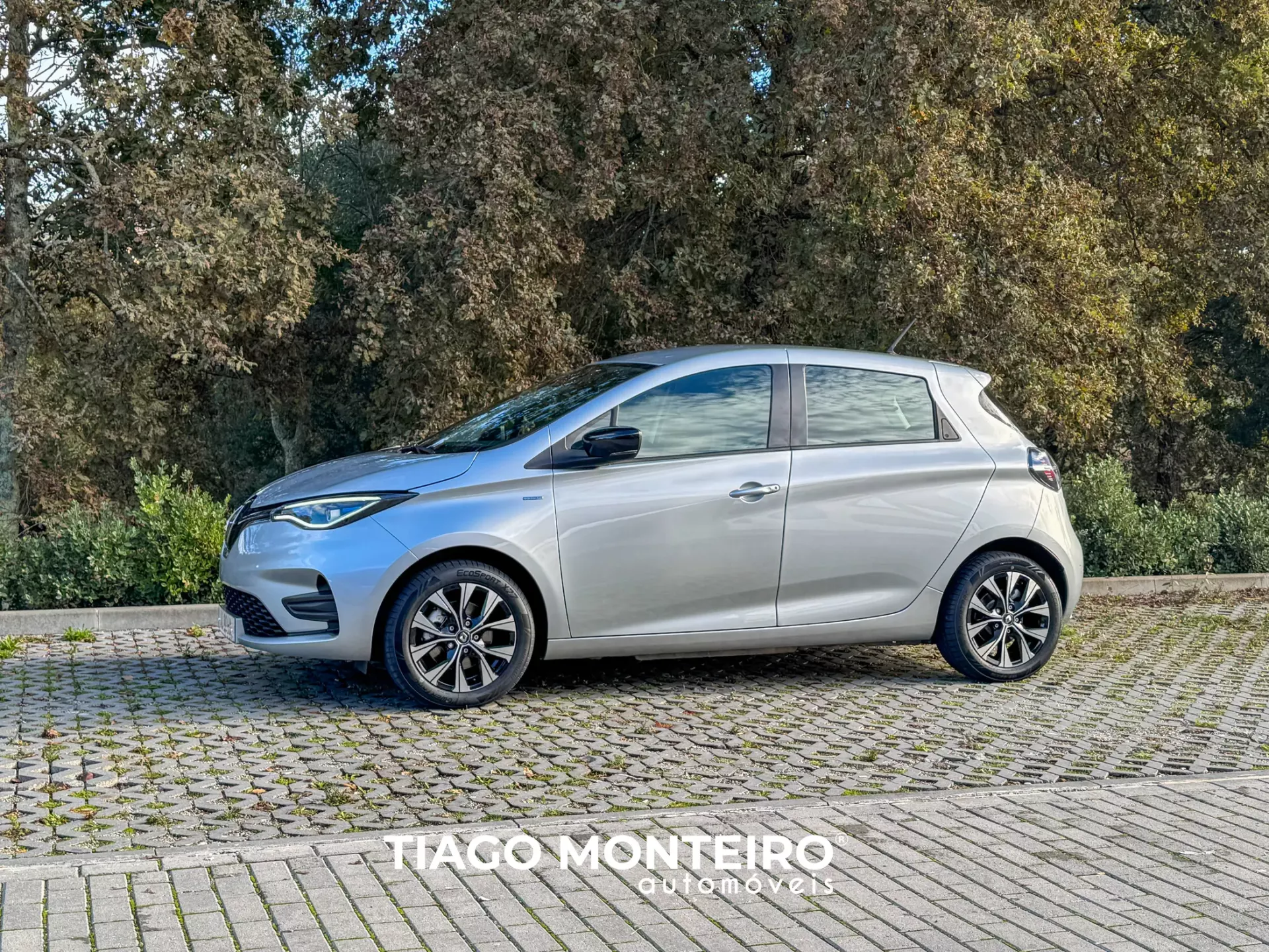 Renault Zoe (c/ Bateria) Limited 50 5