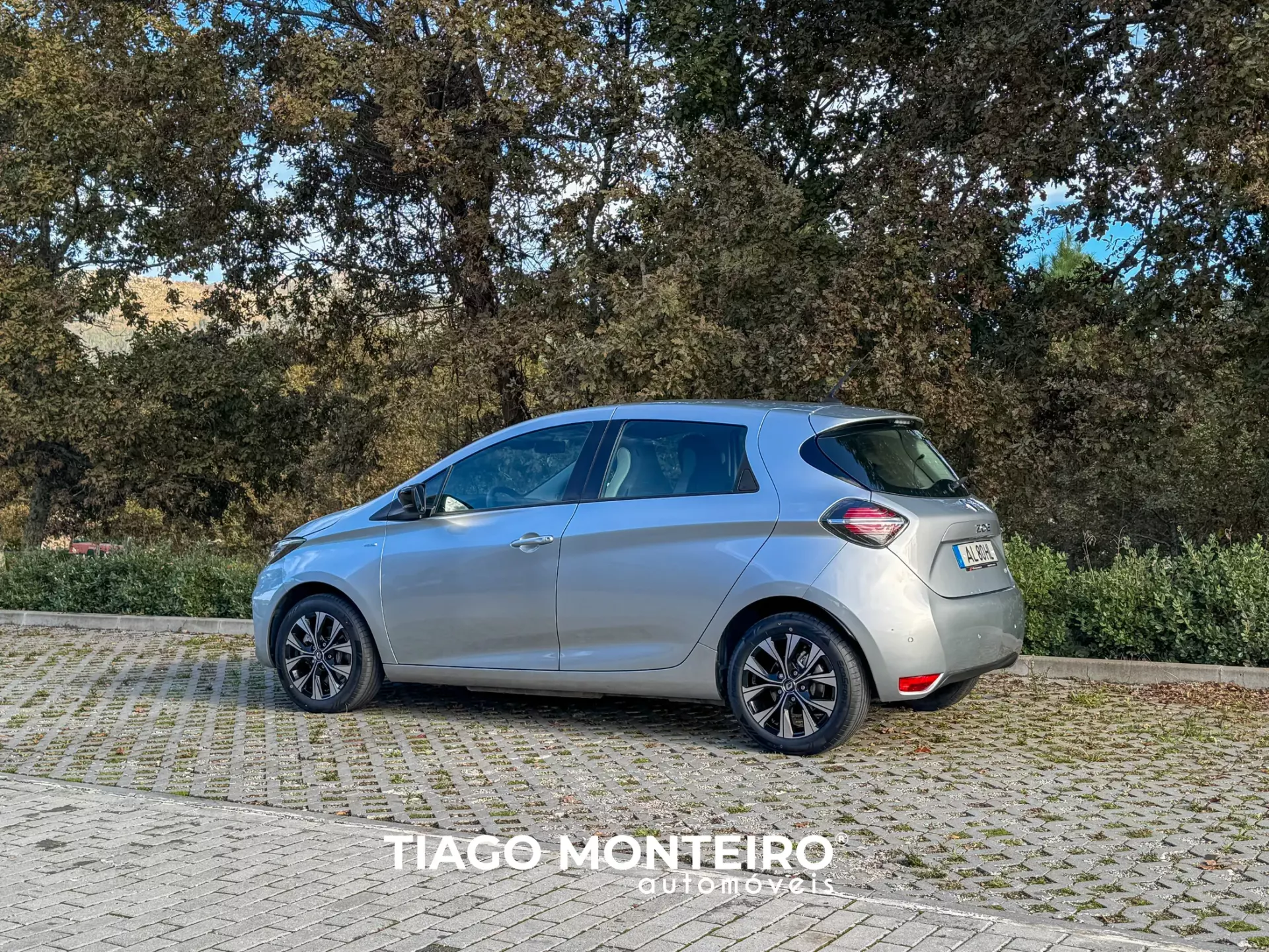 Renault Zoe (c/ Bateria) Limited 50 6