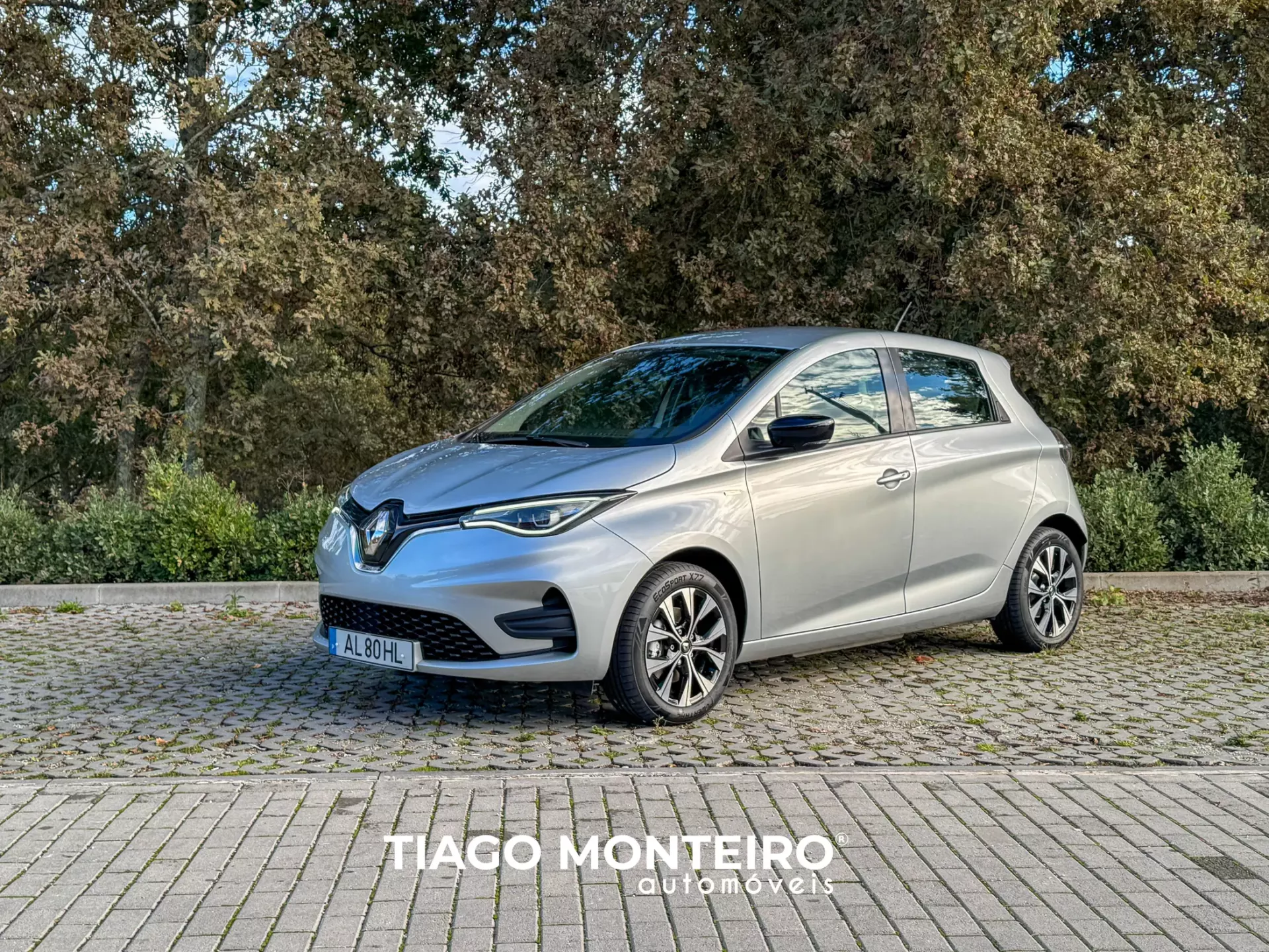 Renault Zoe (c/ Bateria) Limited 50 8