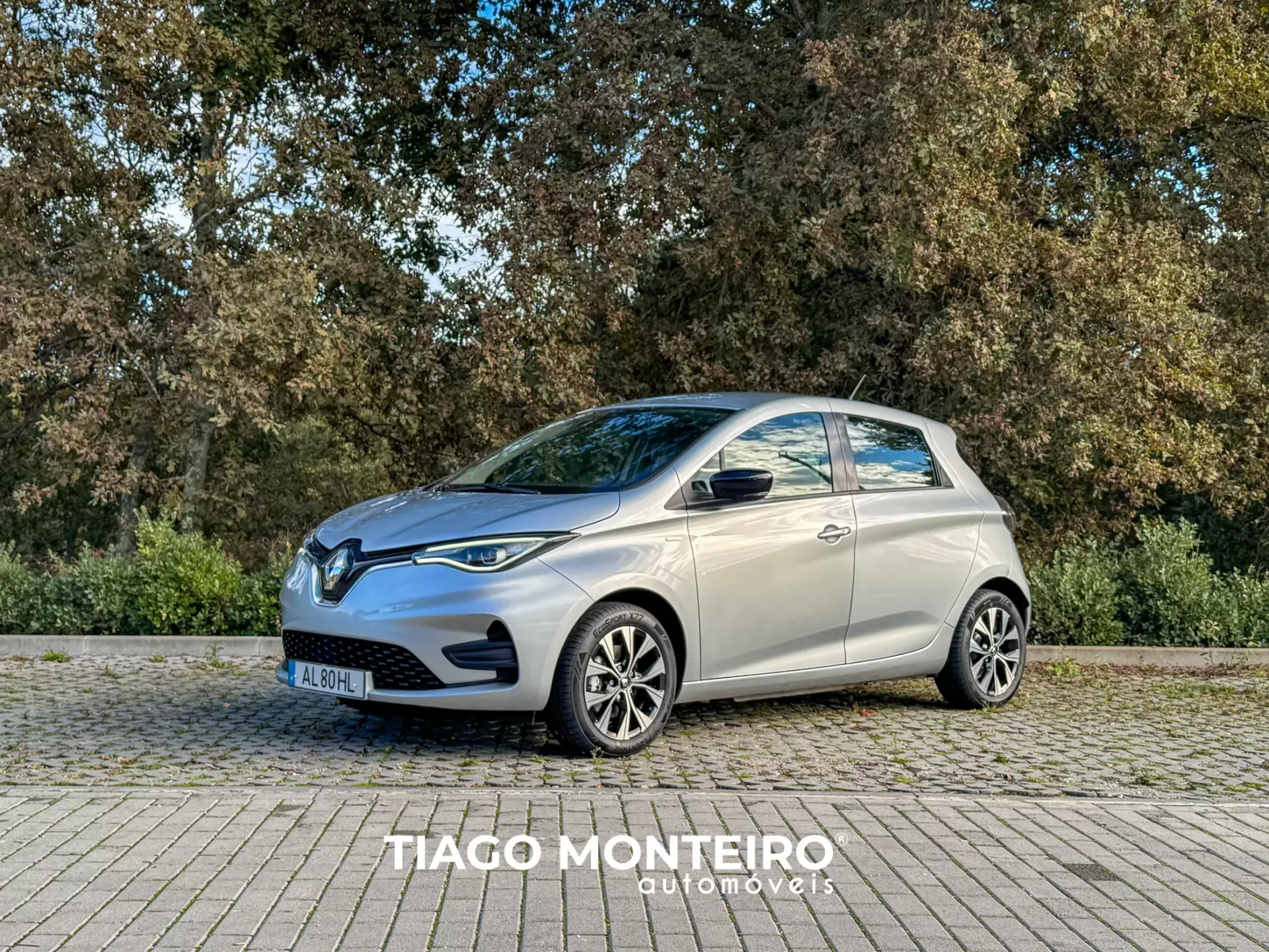 Renault Zoe (c/ Bateria) Limited 50 9