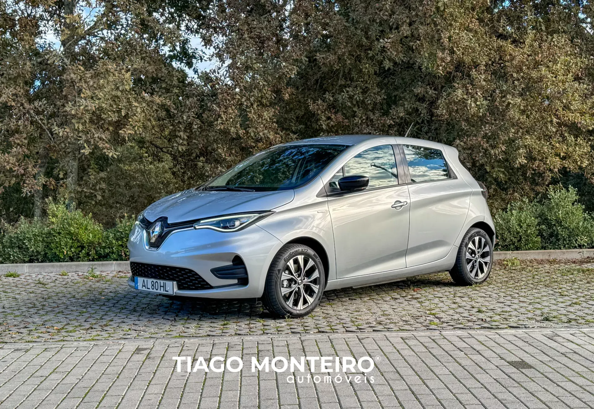 Renault Zoe (c/ Bateria) Limited 50 11