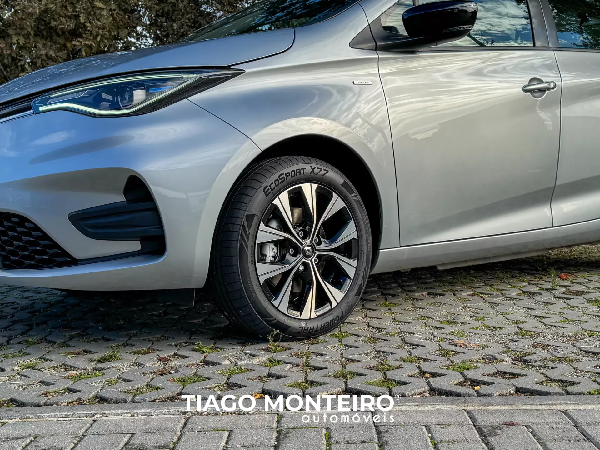 Renault Zoe (c/ Bateria) Limited 50 13