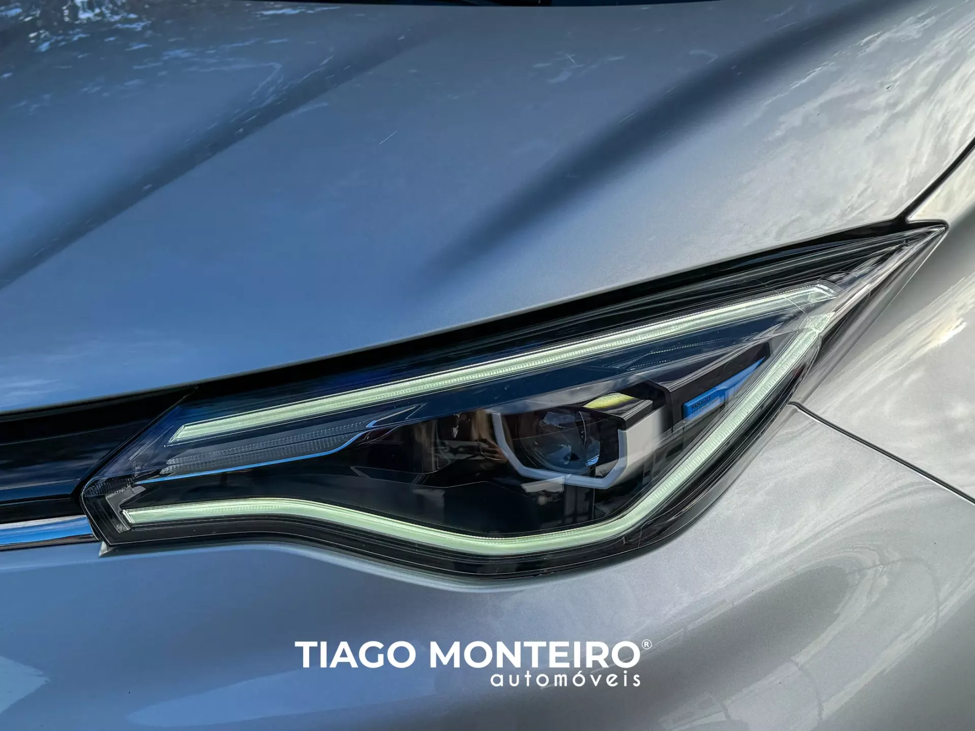 Renault Zoe (c/ Bateria) Limited 50 15